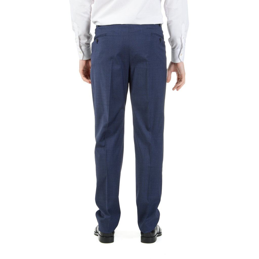 Armani Collezioni Mens Suit Blue