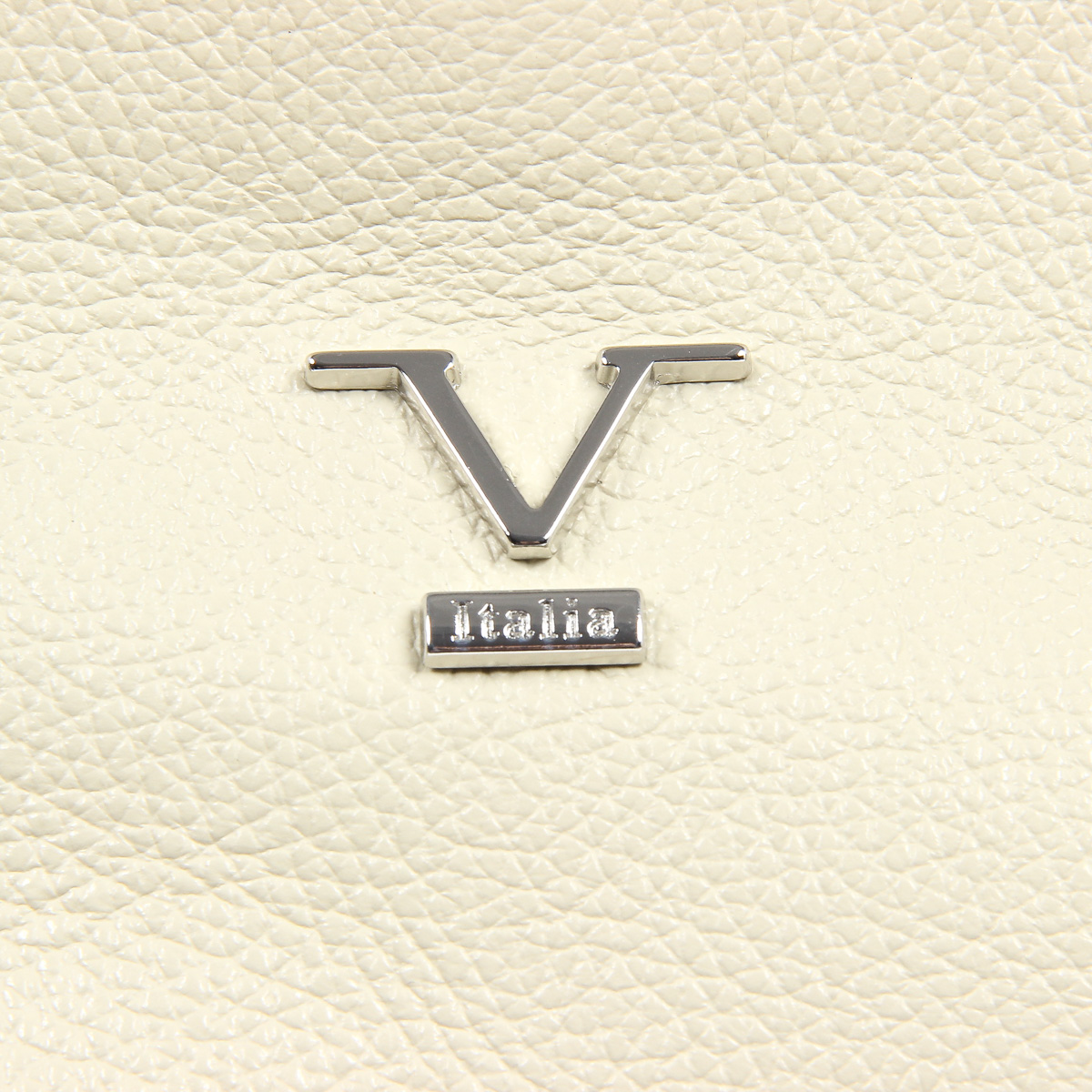 Bolso Mujer V 1969 Italia V012-S DOLLARO CREMA
