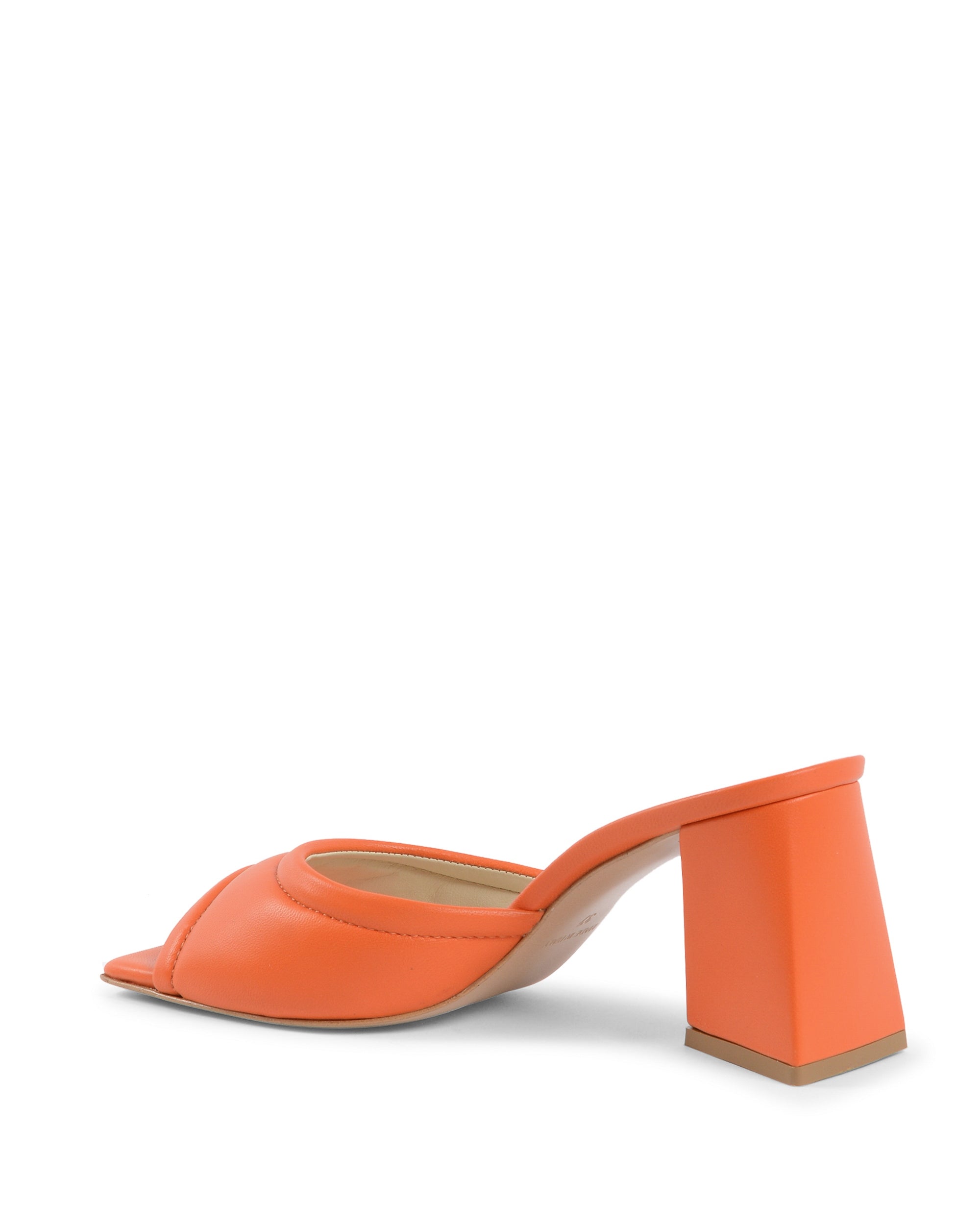 19V69 Italia Sandalia Mujer Naranja SIMONA NAPPA ARANCIO