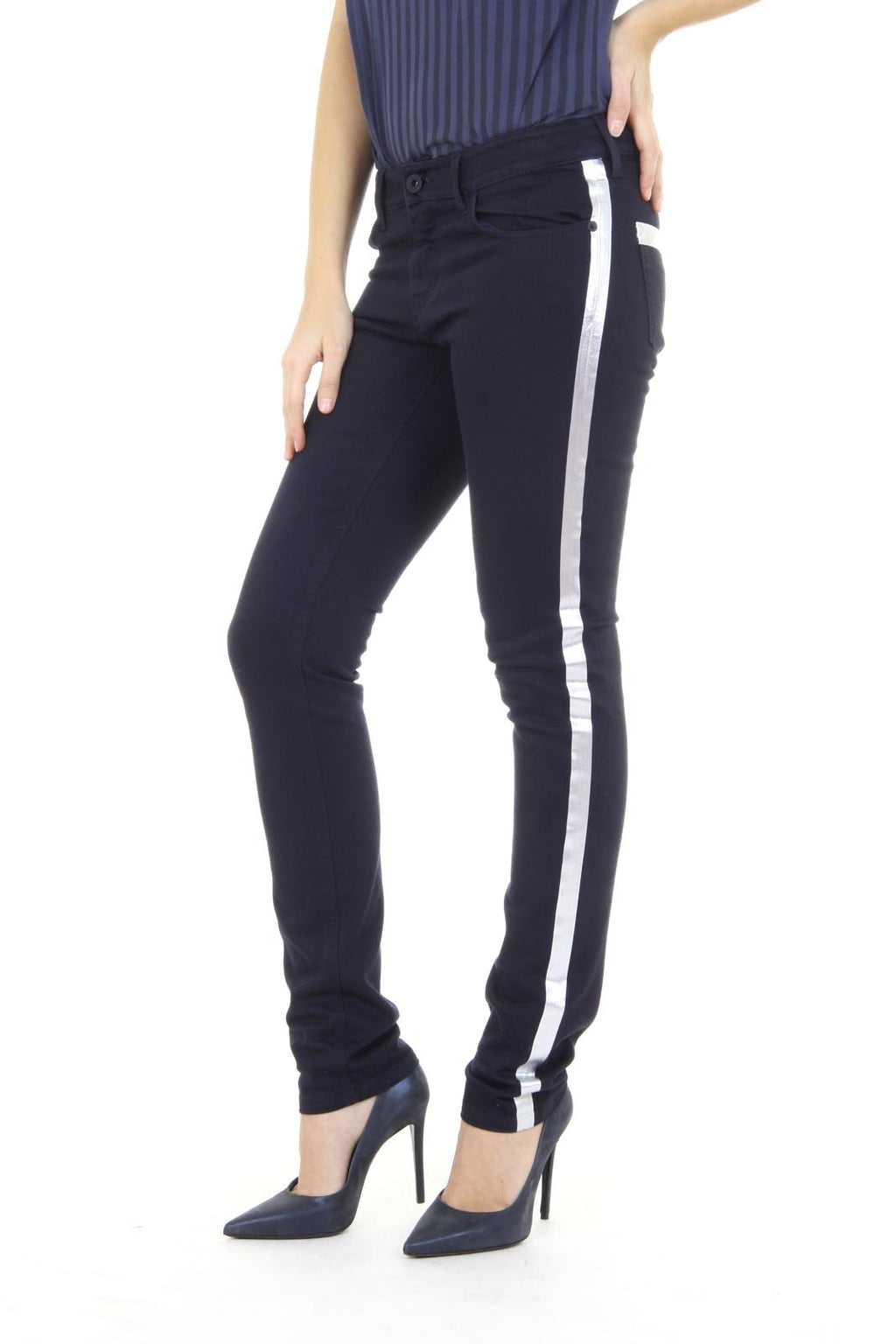 Vaqueros Emporio Armani para mujer AGJ01 DW N5