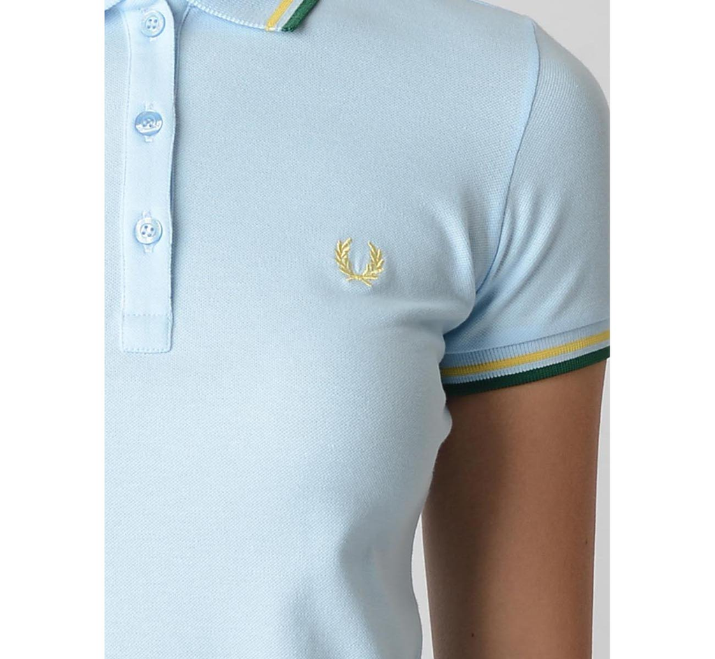 Polo Fred Perry para mujer 31162138 2366