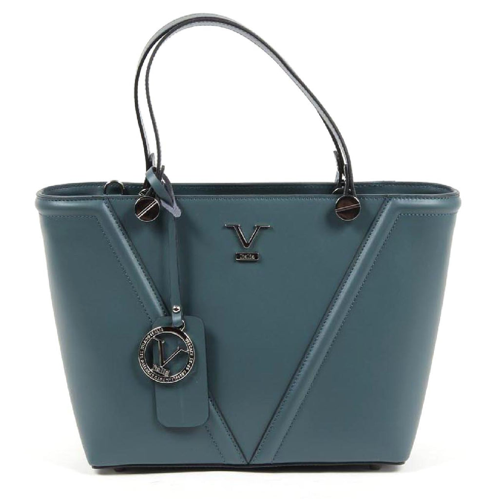 Bolso de mano para mujer V 1969 Italia V008 S PETROL