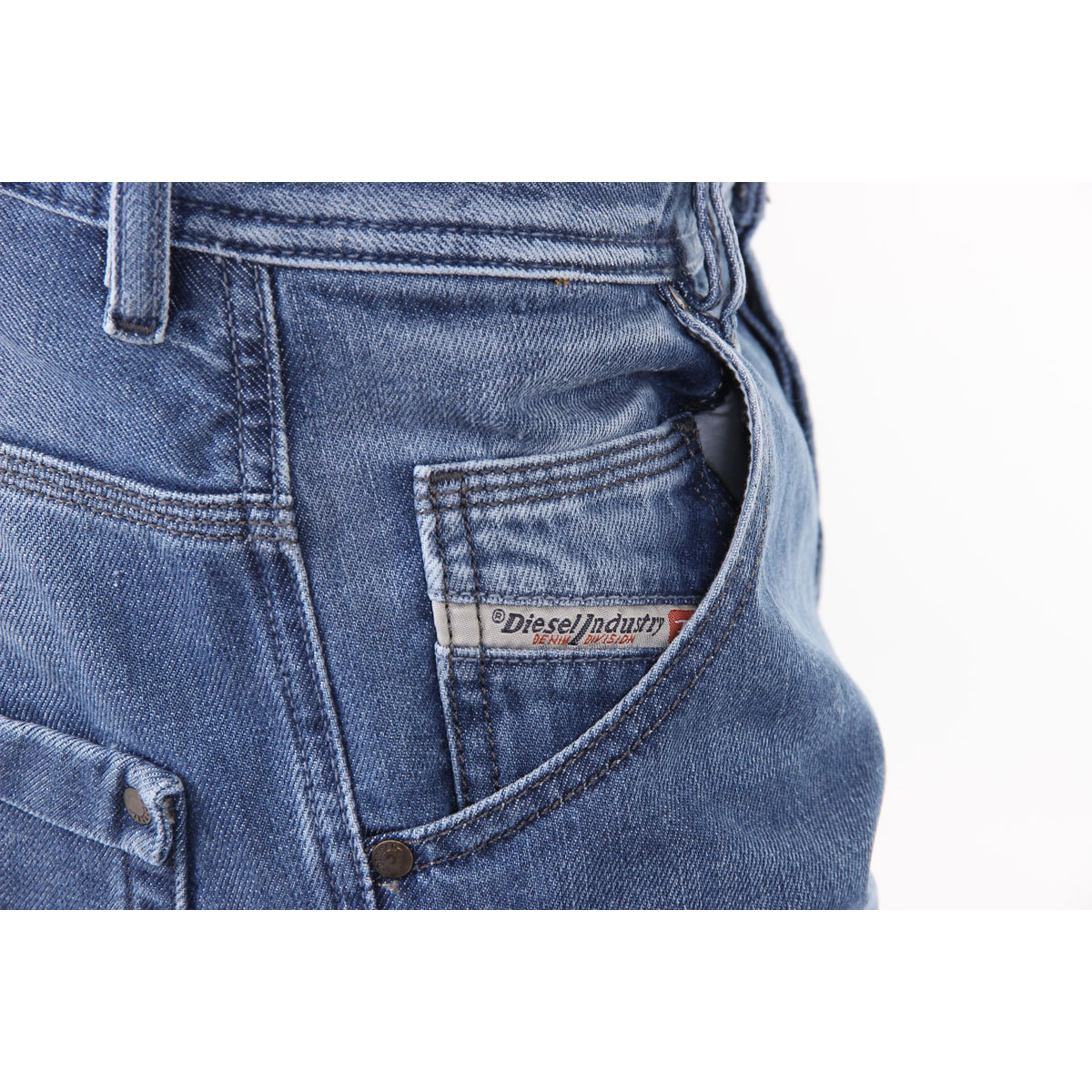 Diesel Mens Shorts 00CKCH 0839C 01 KROSHORT