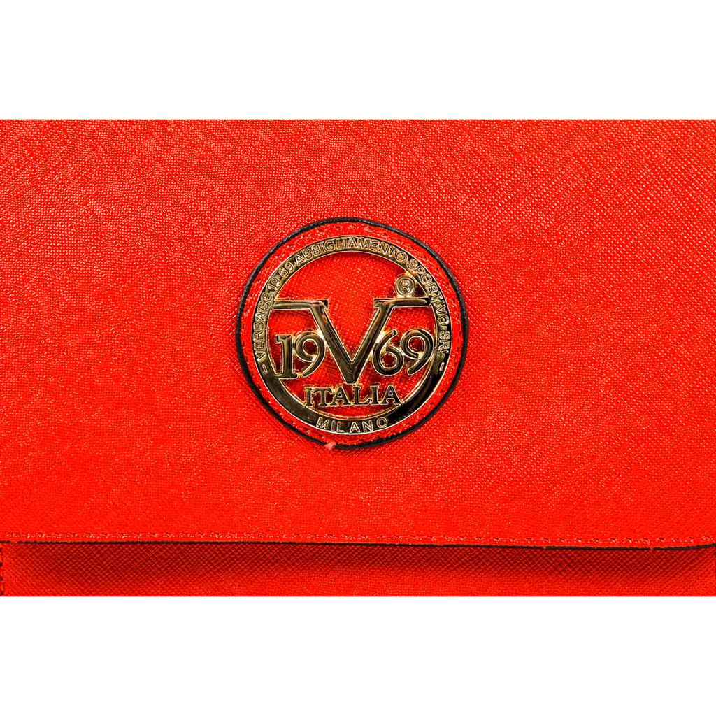 Bolso de mano para mujer V 1969 Italia V1969004 ROJO