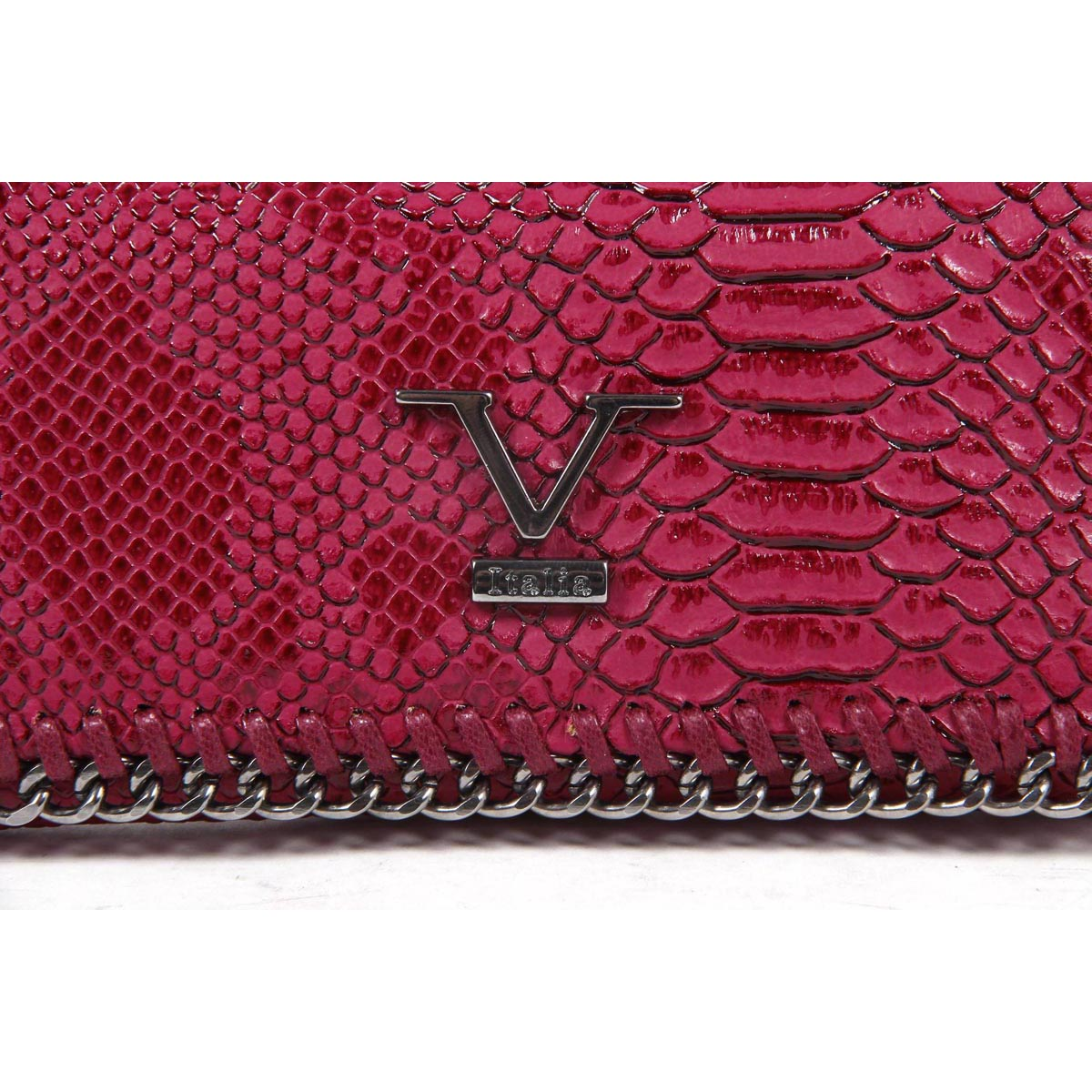 Bolso de mujer V 1969 Italia VEW00100 PLUM