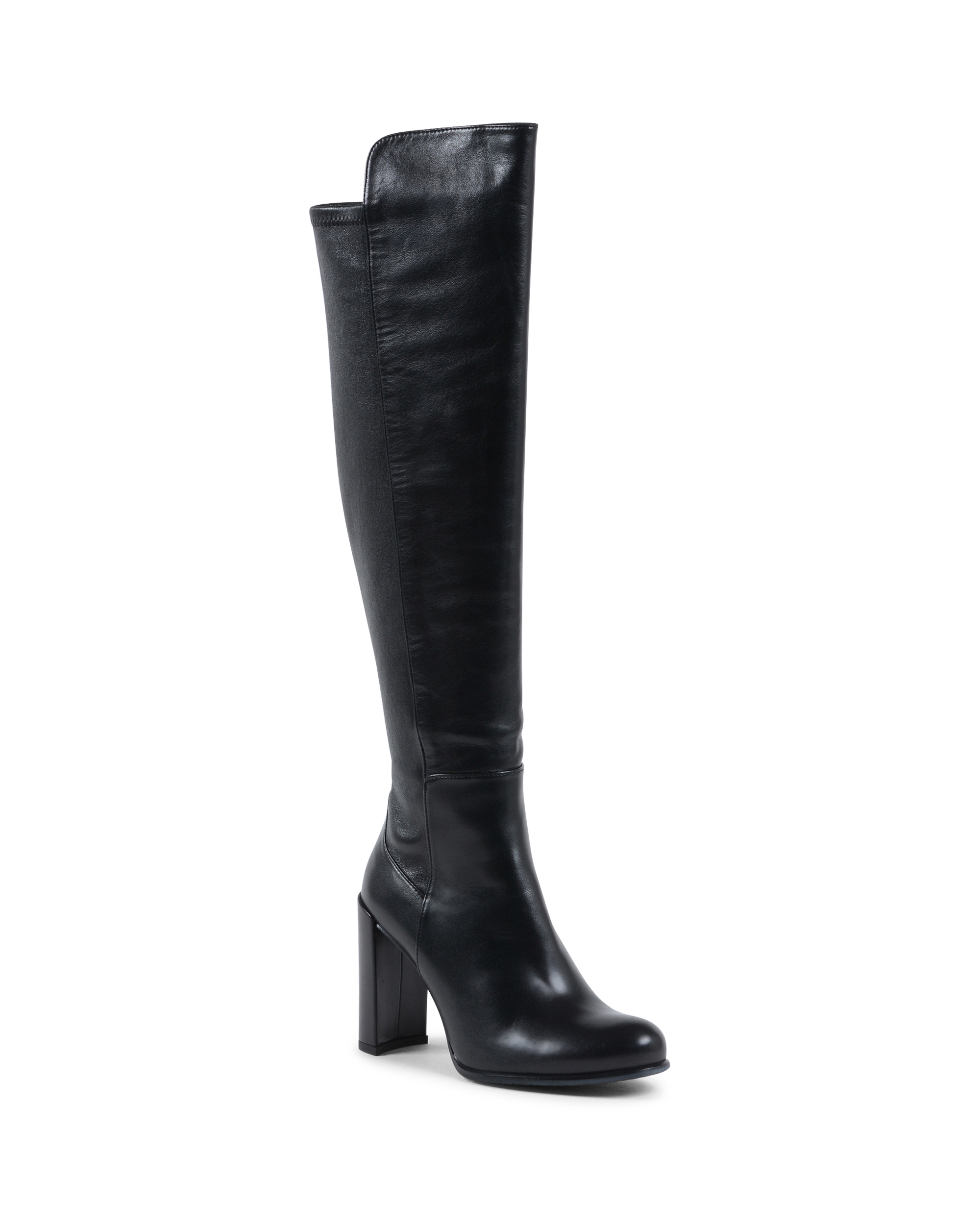 Botas altas Stuart Weitzman para mujer negras ALLJILL