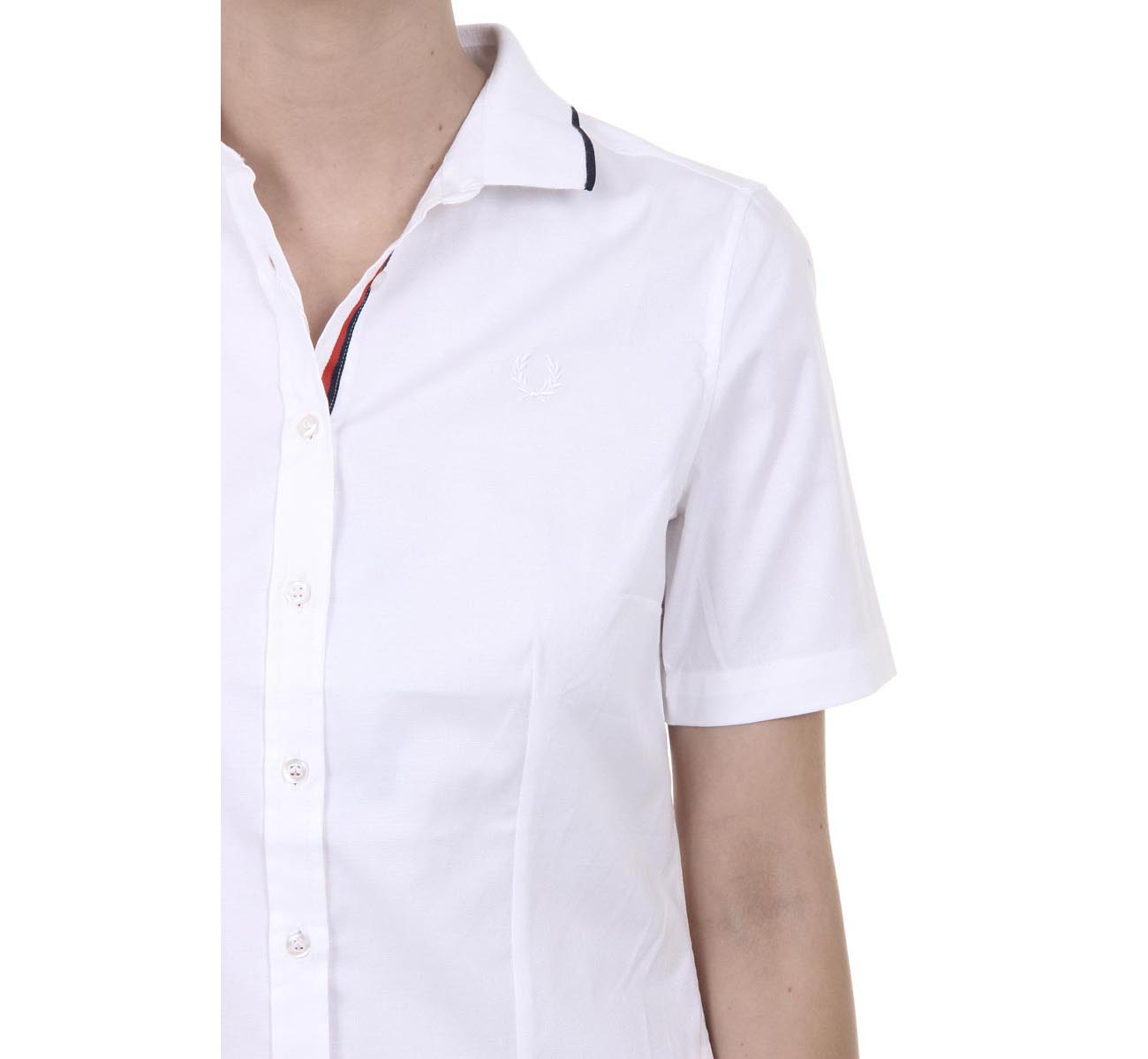 Camisa Fred Perry para mujer 31202391 9100