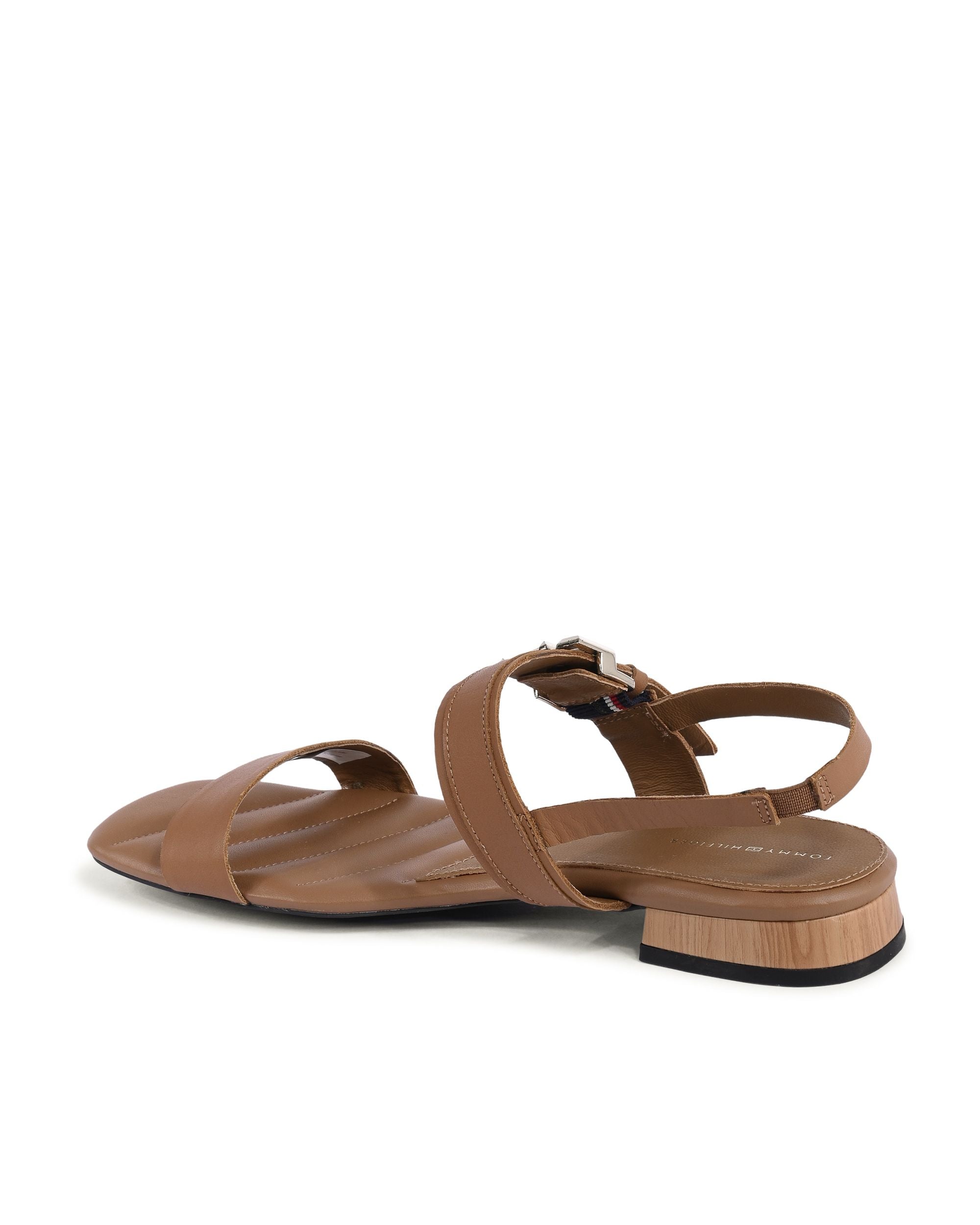 Tommy Hilfiger Womens Sandal Brown FW0FW07094GU9