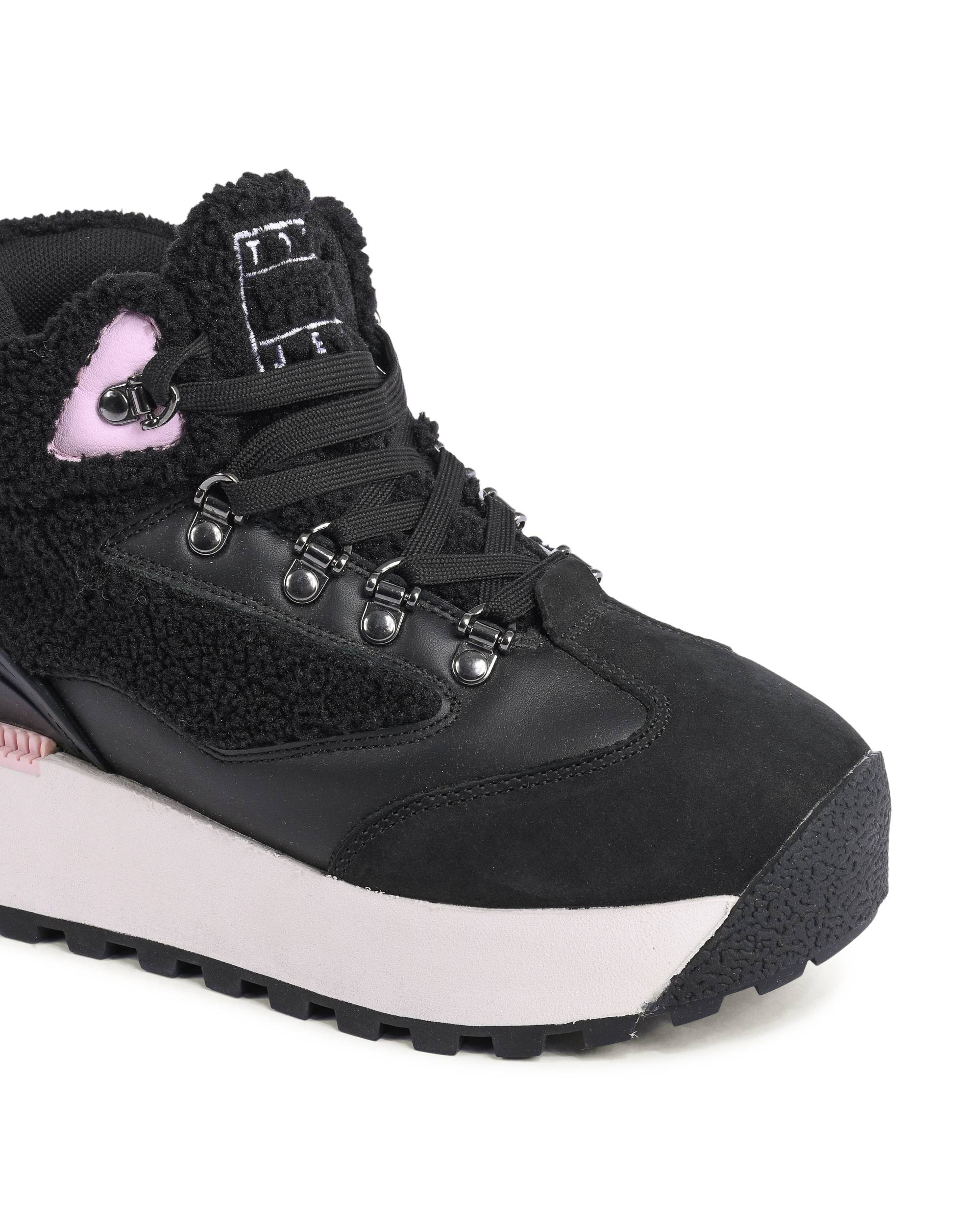 Botas Tommy Hilfiger para mujer NEGRO EN0EN02007BDS