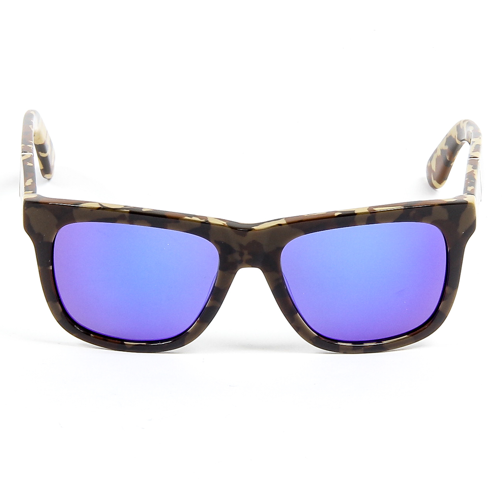 Gafas de sol militares Diesel para hombre DL0116 54 44X