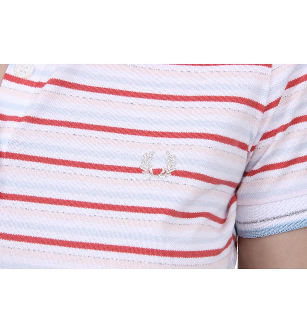 Polo Fred Perry para mujer 31172046 0032