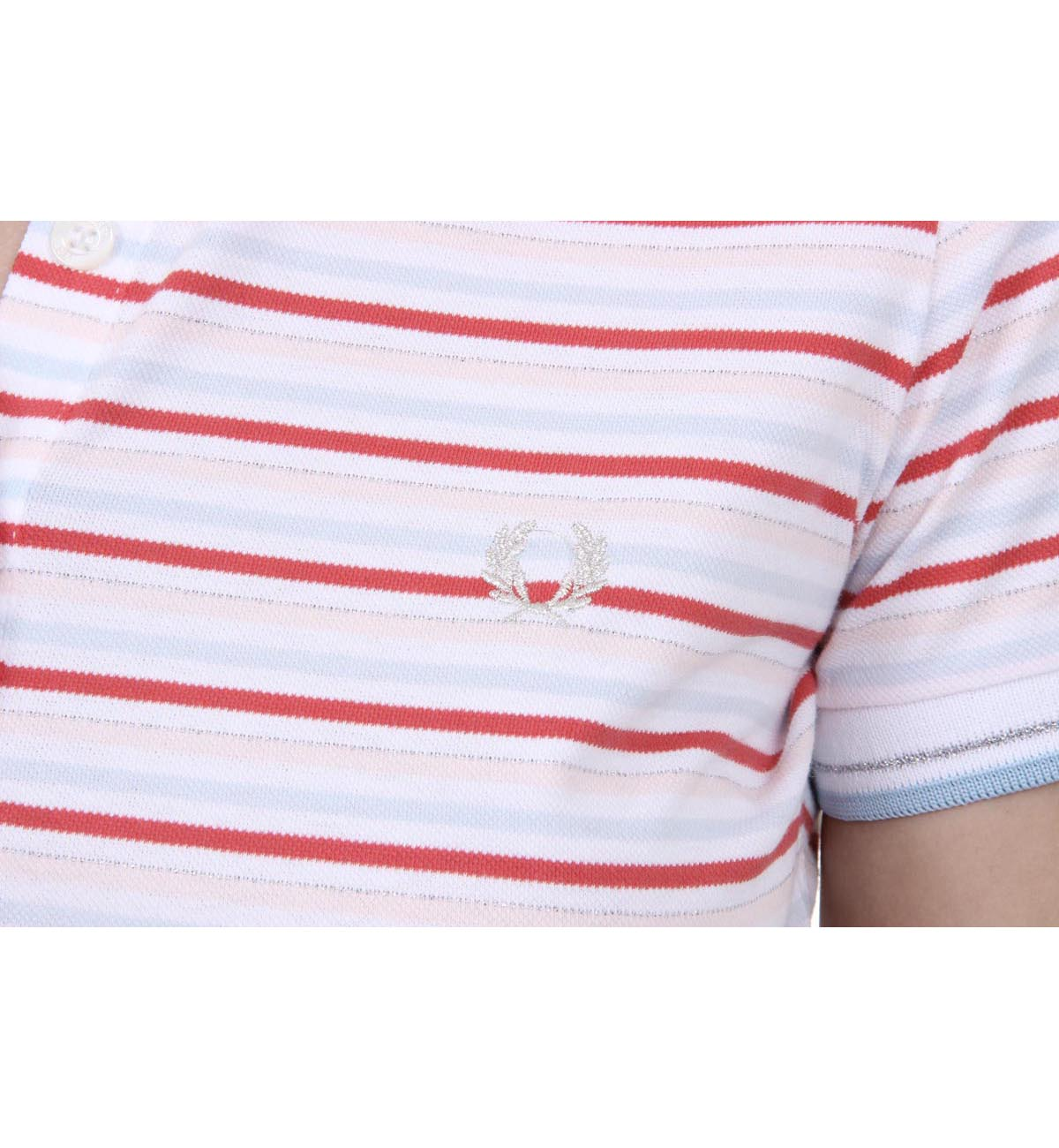 Polo Fred Perry para mujer 31172046 0032