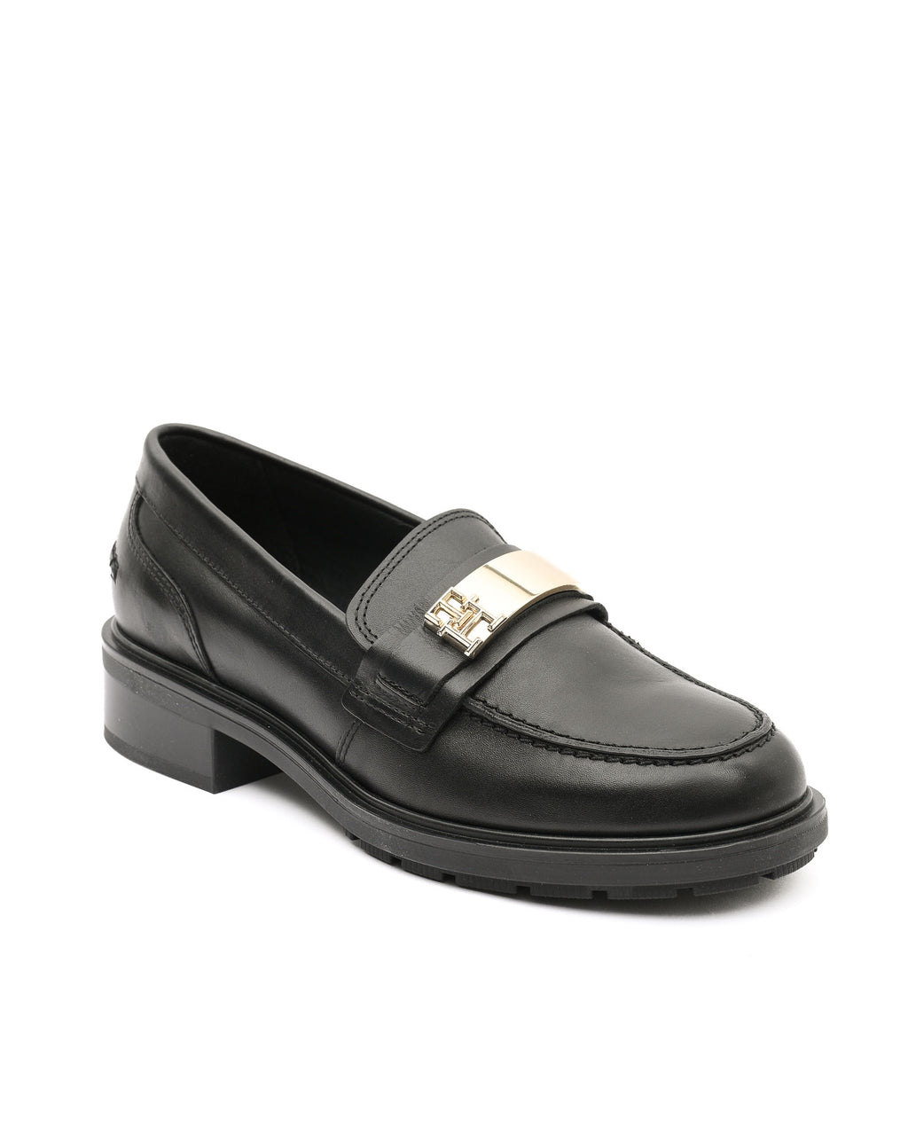 Mocasines Tommy Hilfiger para mujer FW0FW08257BDS