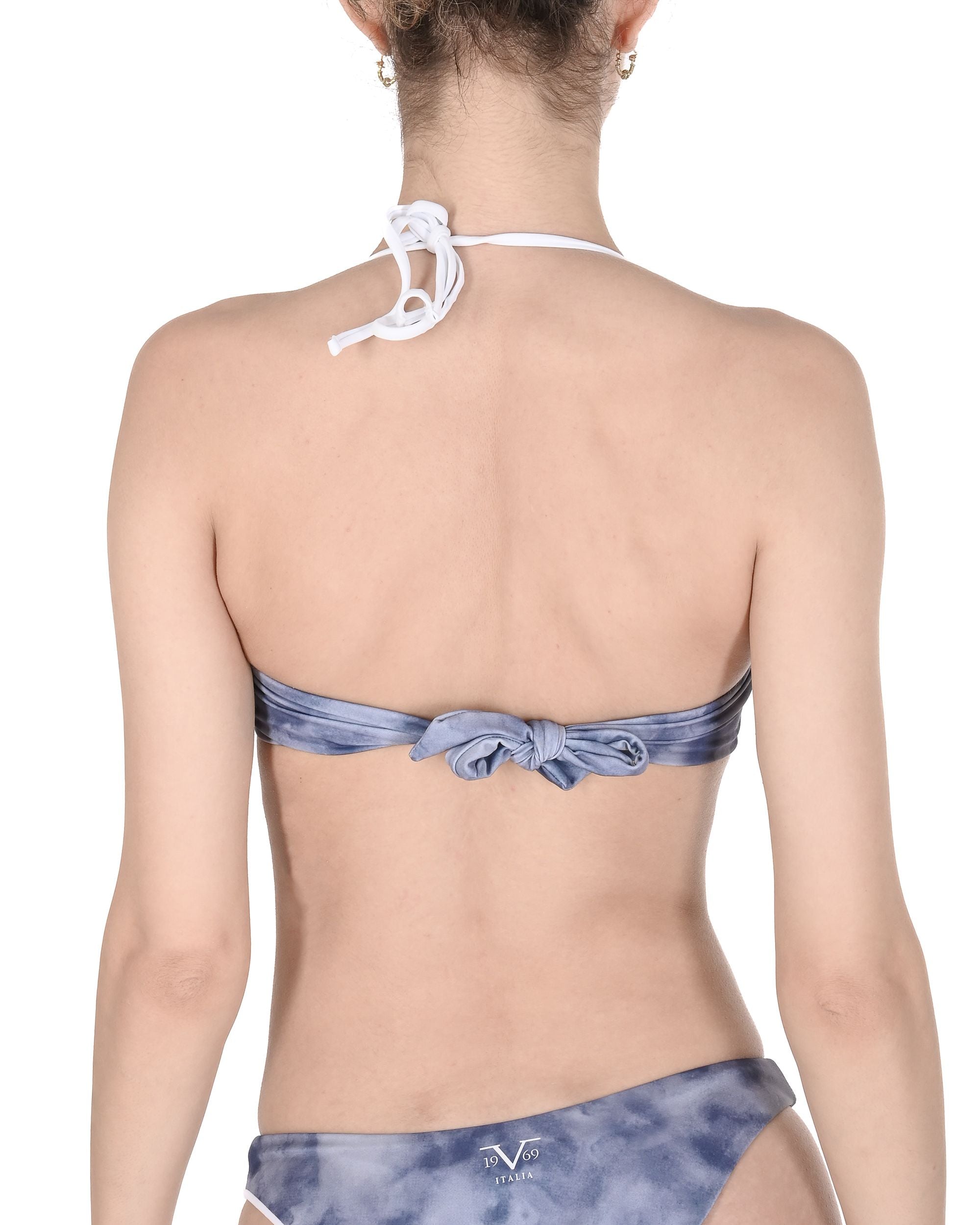 19V69 Italia Womens Swimwear Bottom VSC1WBT13 NAVY