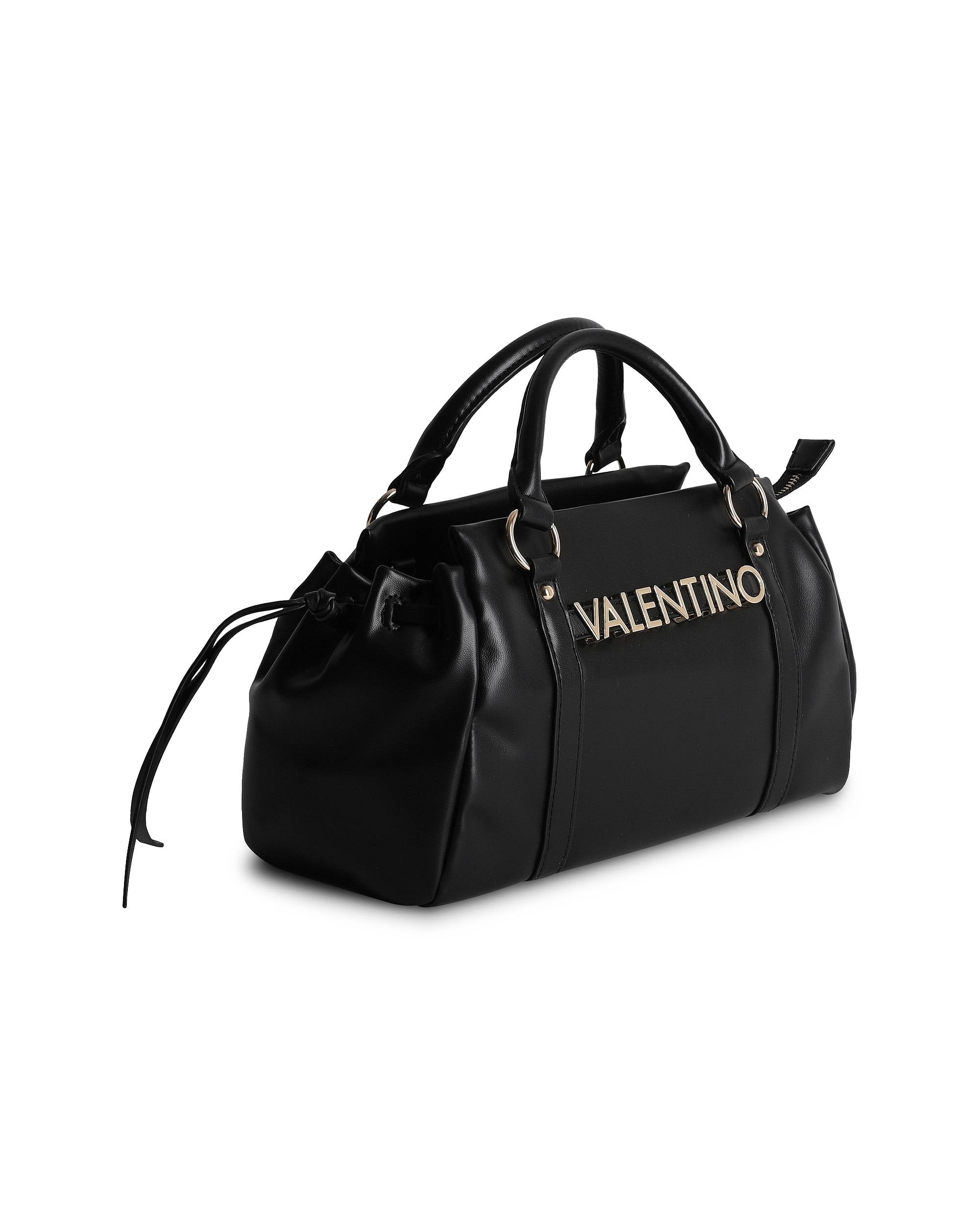 Valentino Womens Handbag VBS9DM23 001 NERO