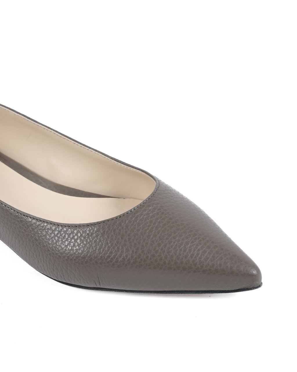 19V69 Italia Bailarina Mujer Gris 2104 BOTTALATO VISONE