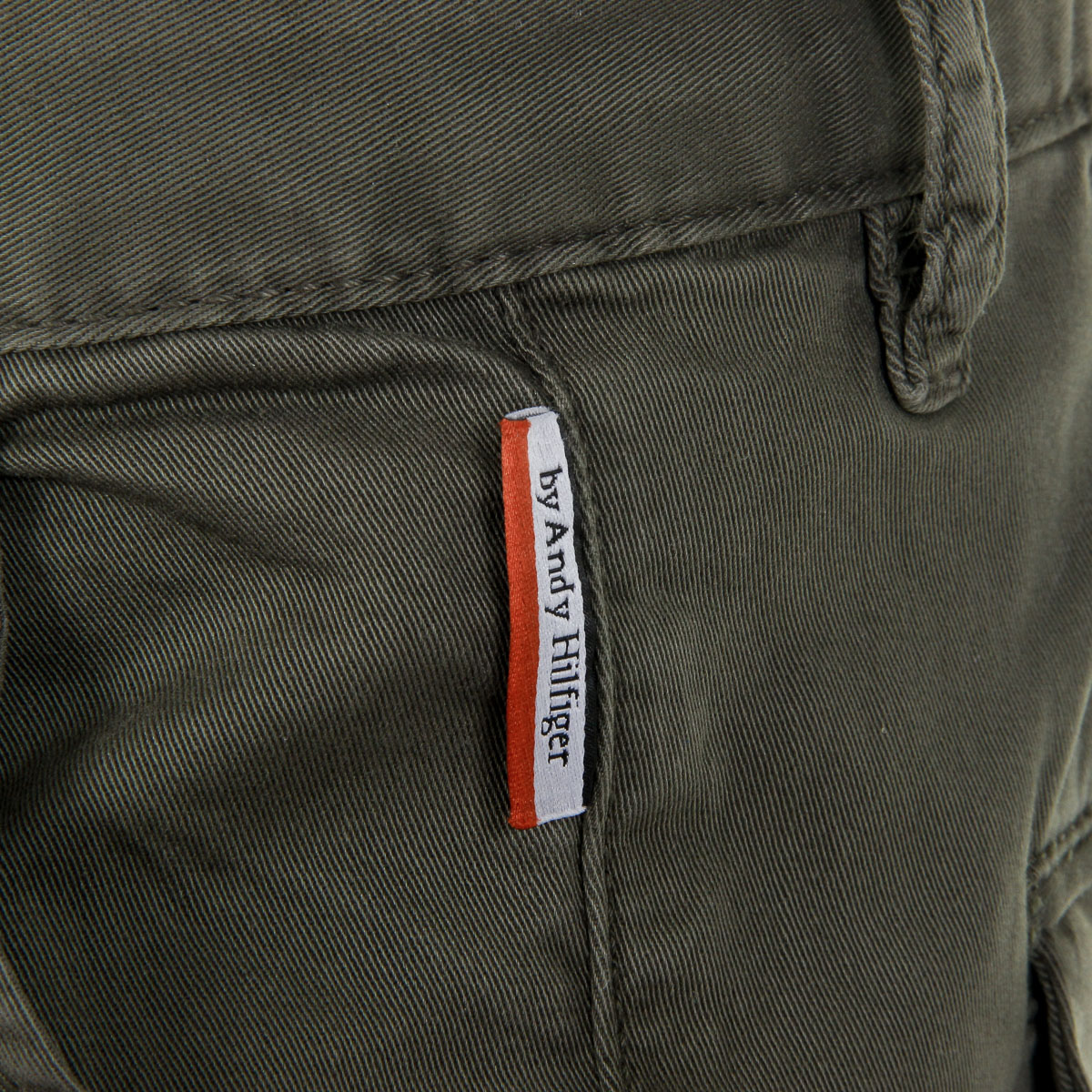 Pantalones cortos para hombre Andrew Charles verde SADECK