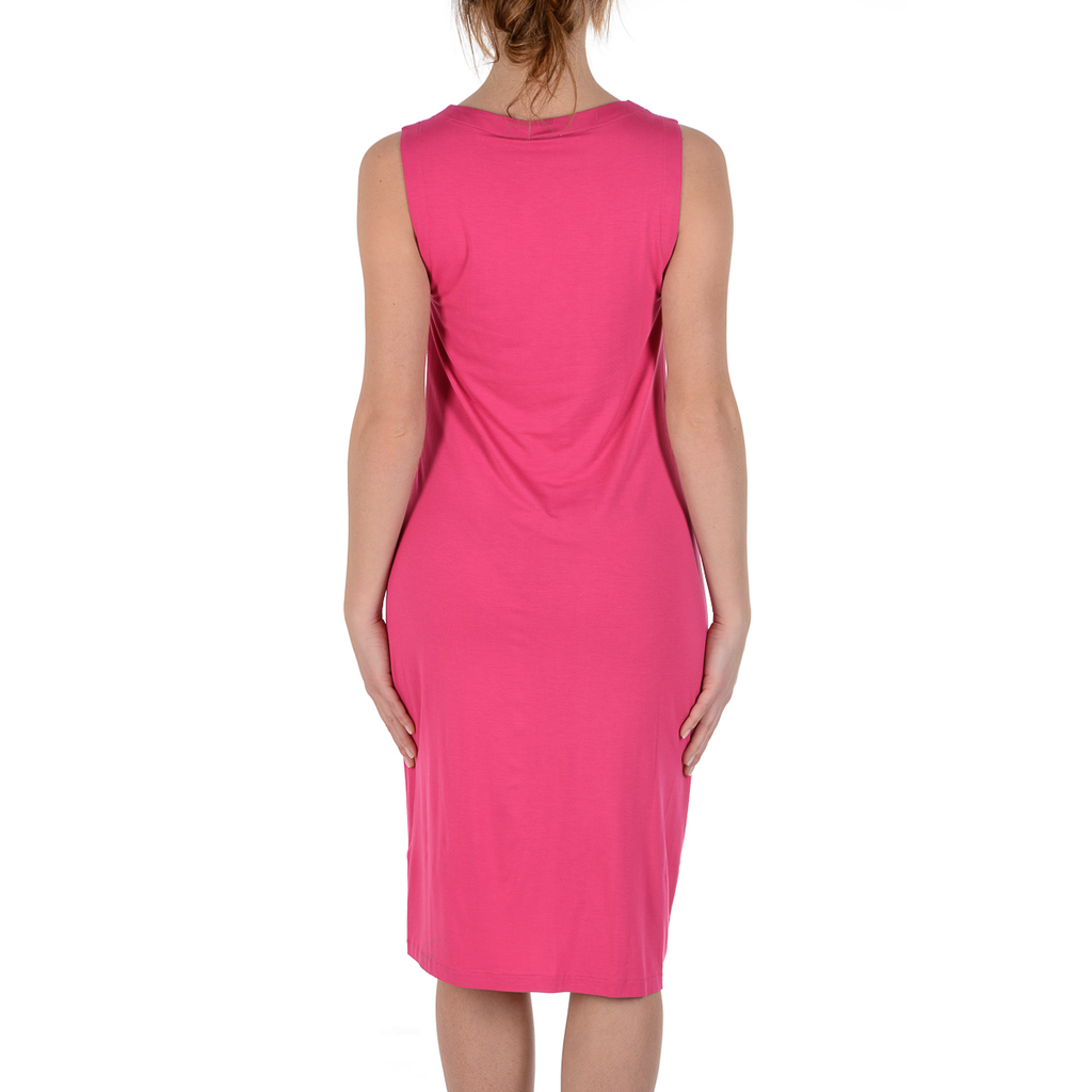 Annaclub by La Perla Vestido Mujer Fuxia