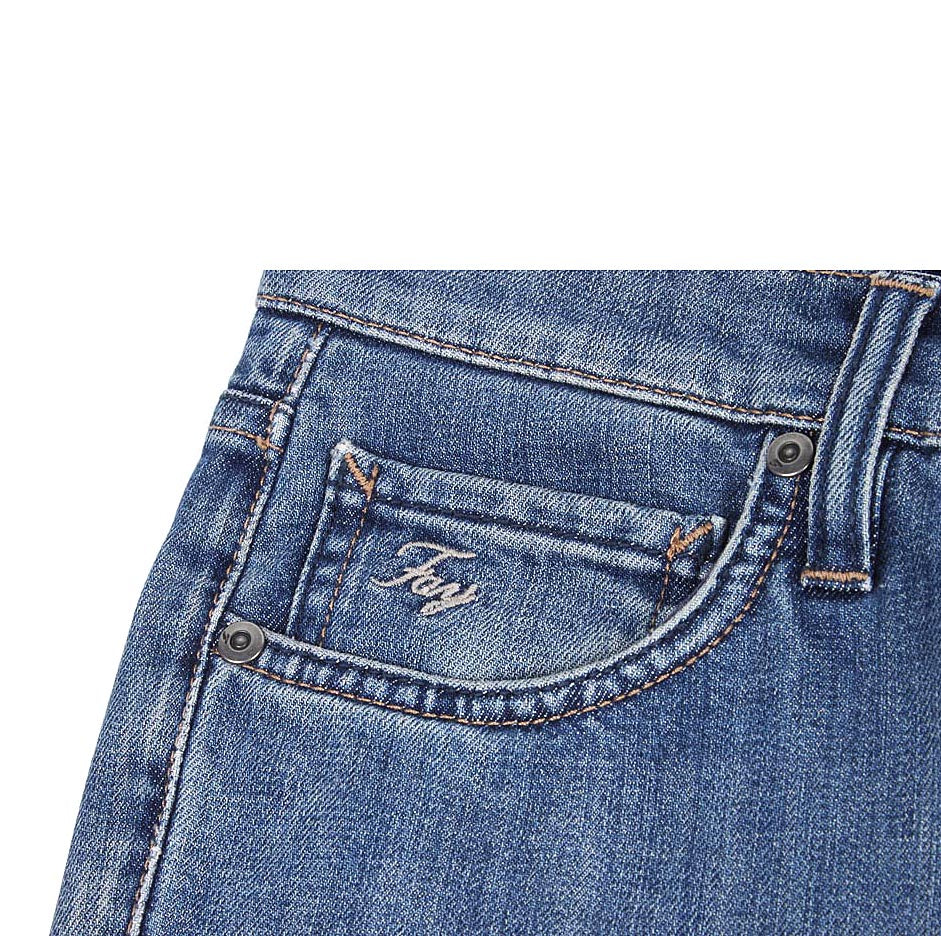Vaqueros Fay para mujer NTW8219512LDTFU610