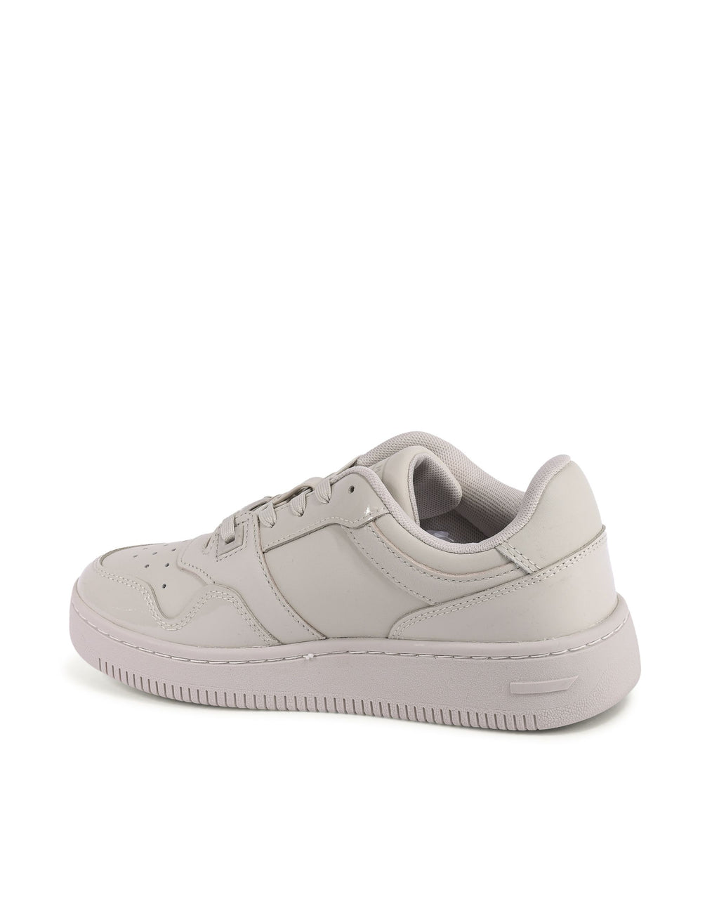 Zapatillas Tommy Hilfiger para mujer en beige EN0EN02206AEV