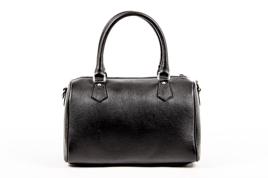 Bolso de mano para mujer V 1969 Italia V007 S NEGRO