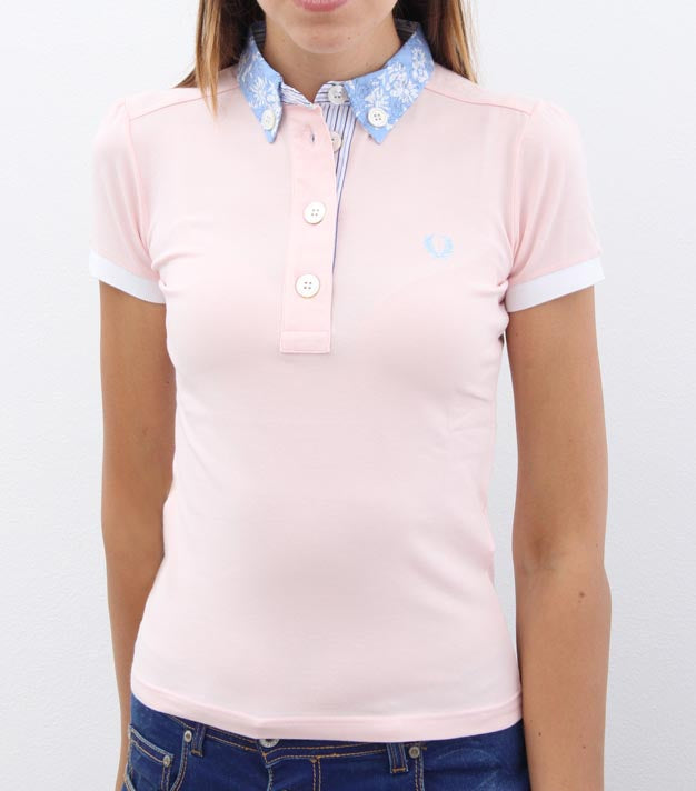 Polo Fred Perry para mujer 31032210 0034