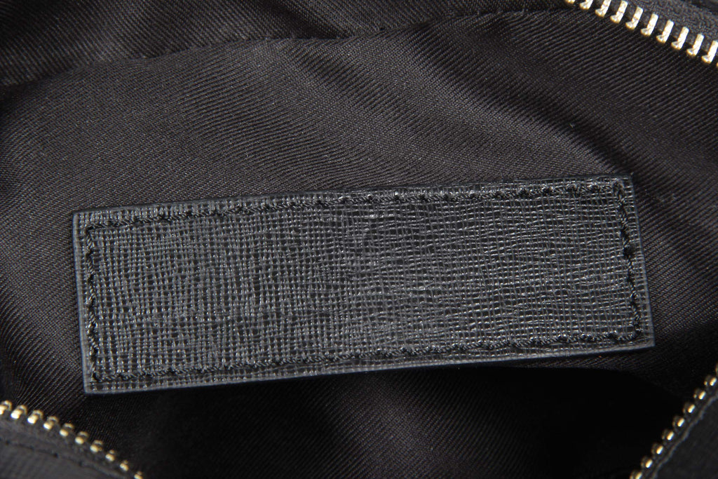 Bolso Mujer V 1969 Italia V001 SAFFIANO NERO