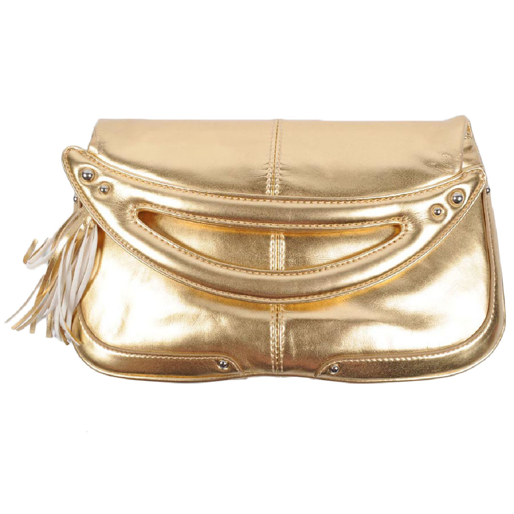 Bolso de mano para mujer Nine West 131204 LEM METÁLICO