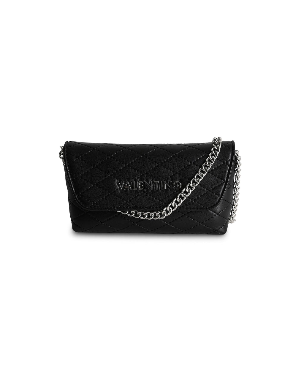 Valentino Womens Shoulder Bag VBS9AG10 001 NERO