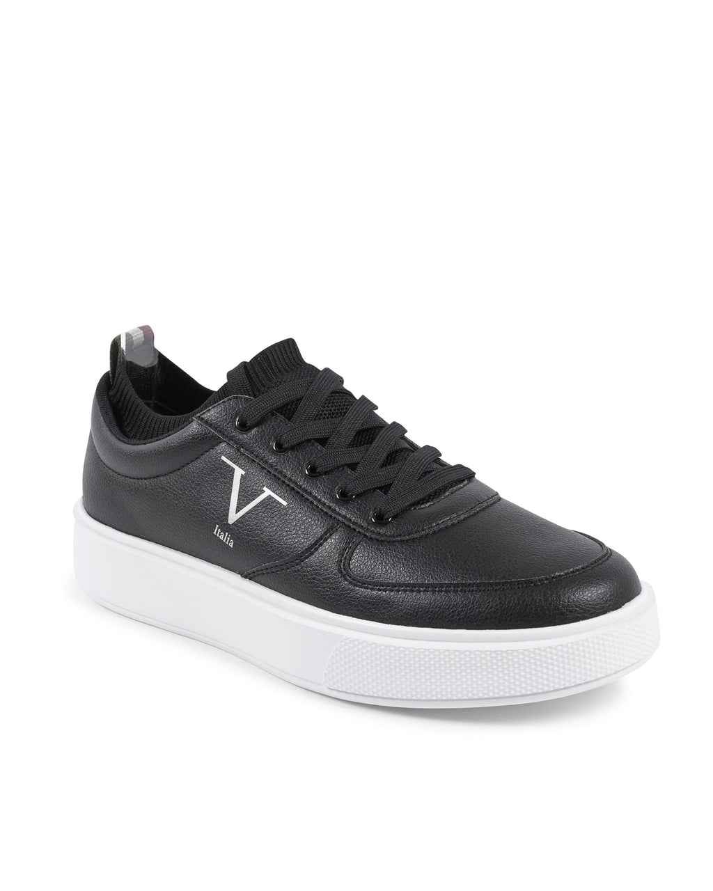 Zapatillas V Italia para hombre negras SNK 002 M BLACK