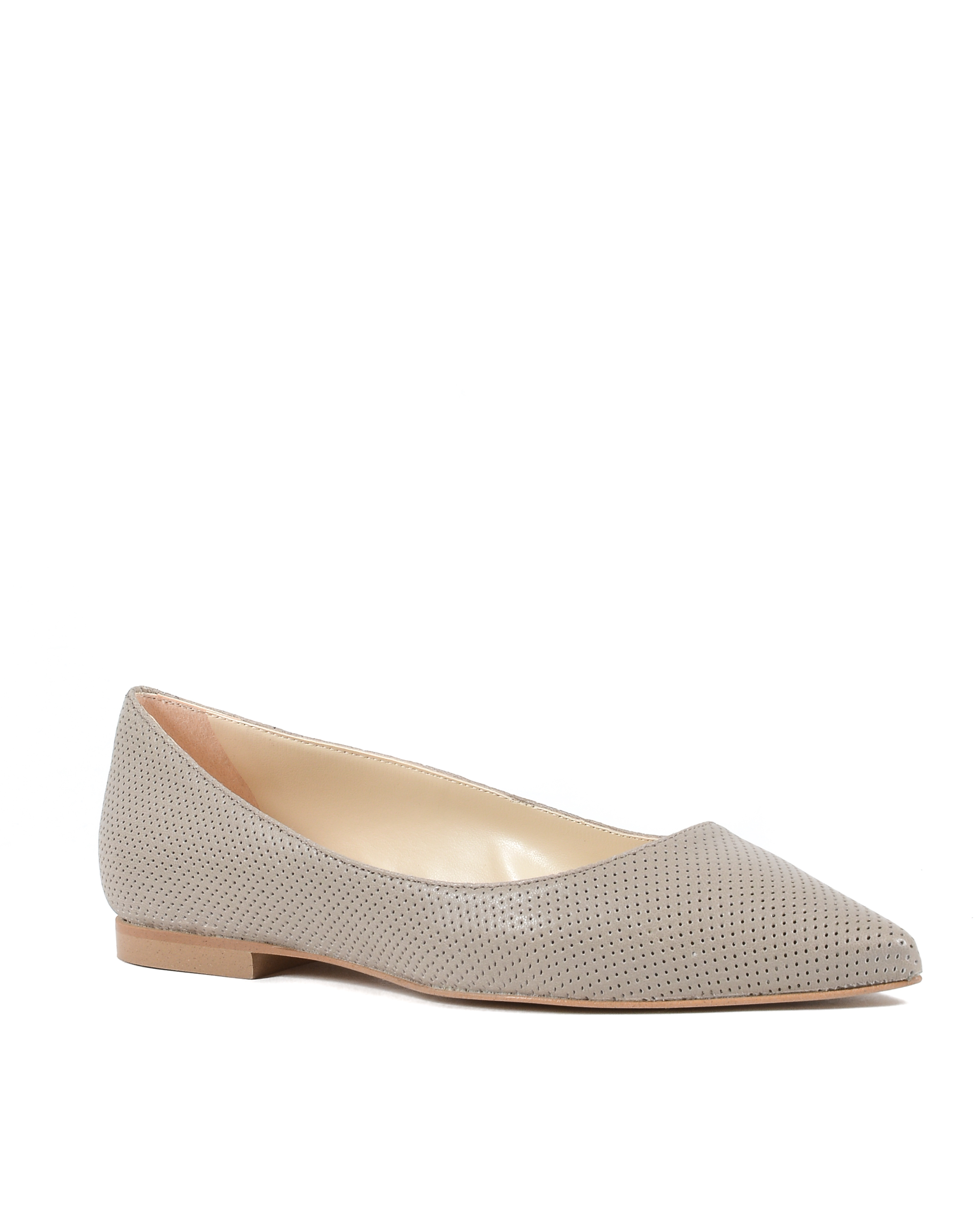 19V69 Italia Bailarina para mujer Taupe 4747 TRAF TAUPE