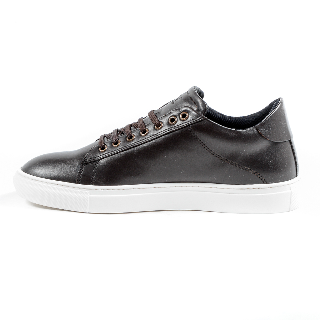 V 1969 Italia Zapatillas para hombre Marrón CREMA