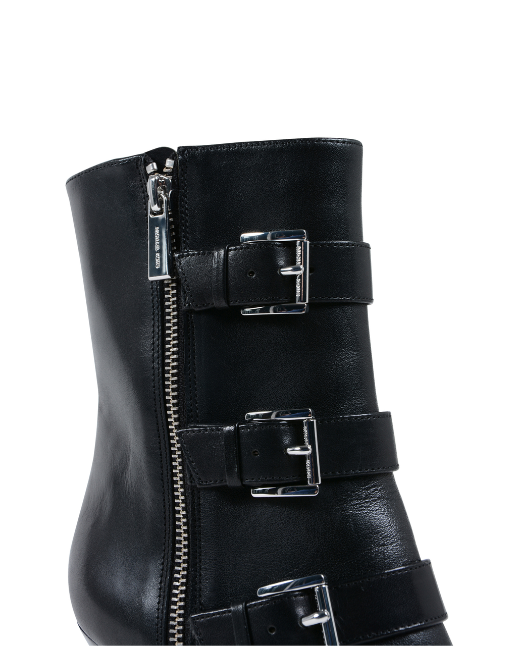 Botín Michael Kors para mujer LORI negro