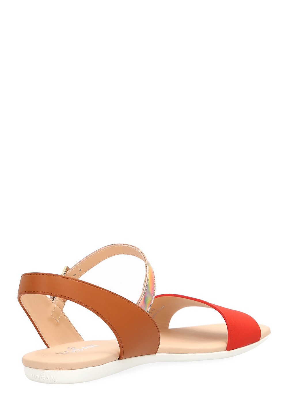 Sandalia Hogan para mujer multicolor HXW1330Q93088WV088W