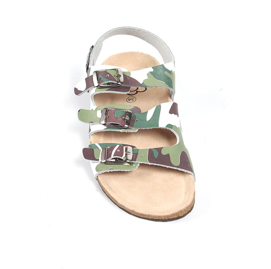 Sandalias para niños Colores de California Charlie