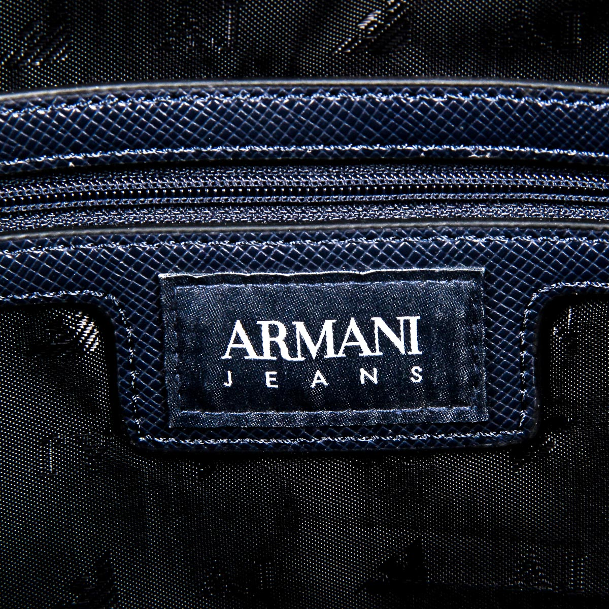 Armani Jeans Womens Handbag Dark Blue 922166 7P756 31835