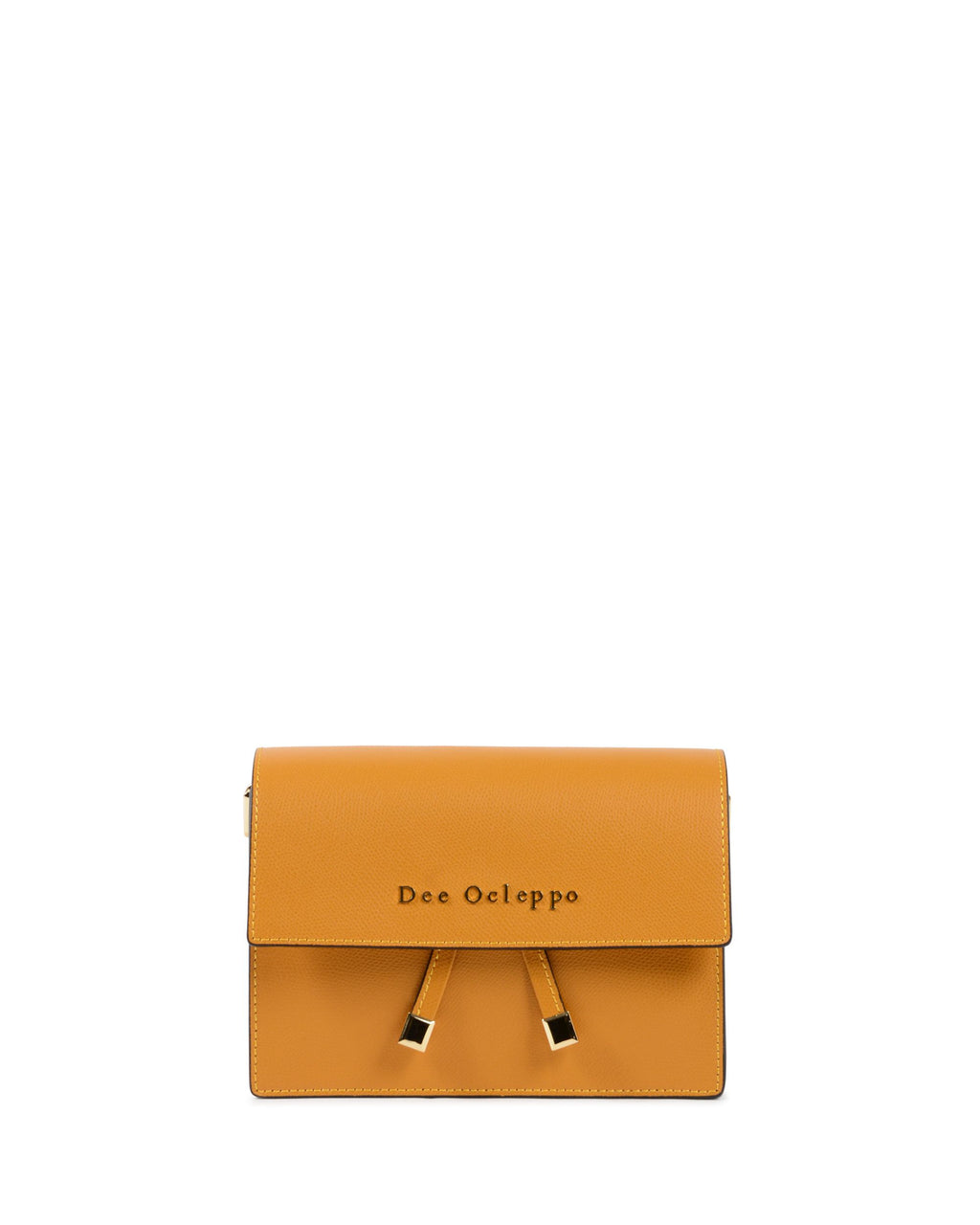 Bolso de hombro Pisa - Amarillo