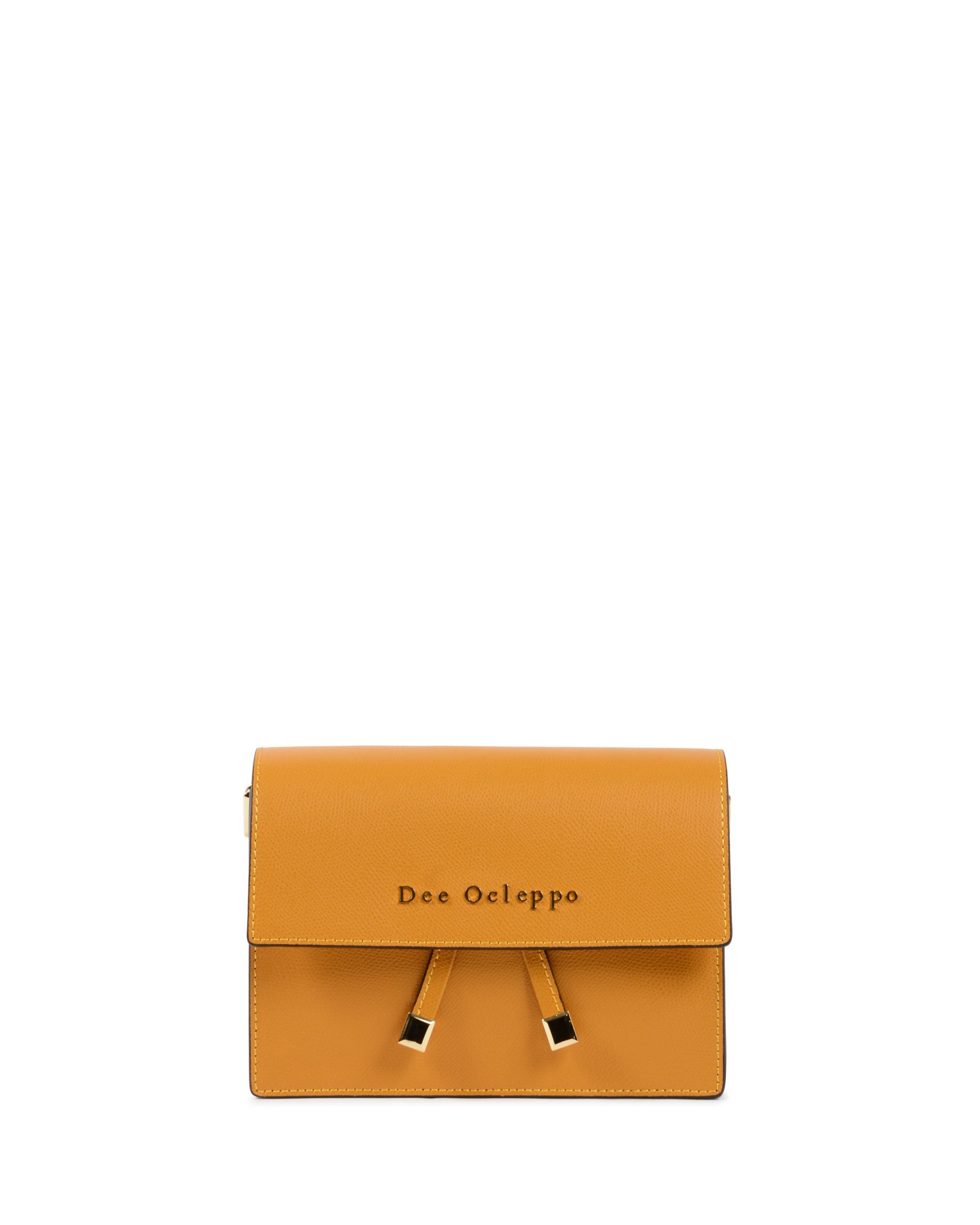 Bolso de hombro Pisa - Amarillo