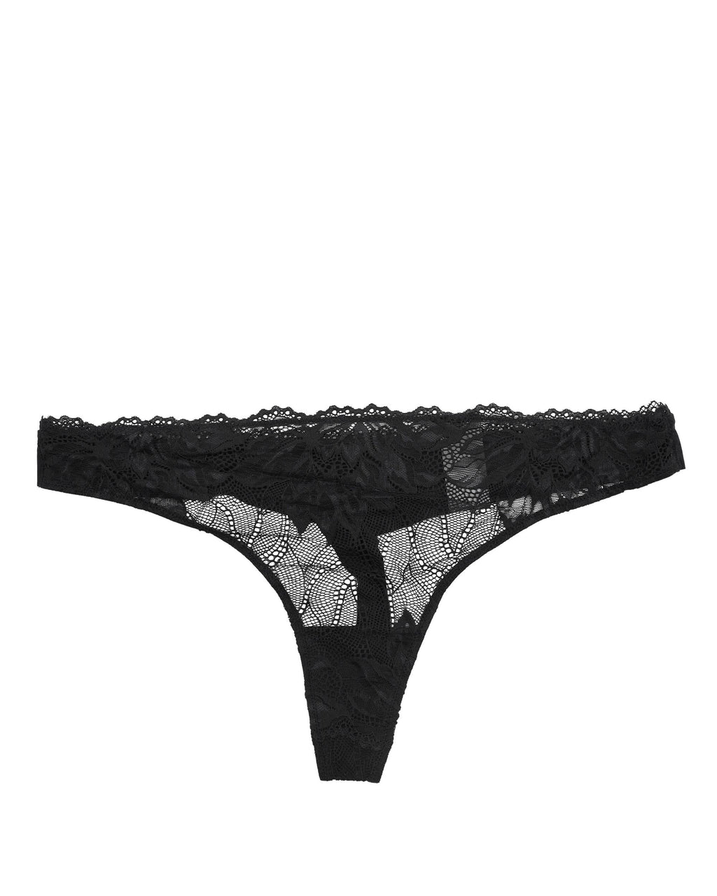 Calvin Klein Womens Thong 000QF6397EUB1