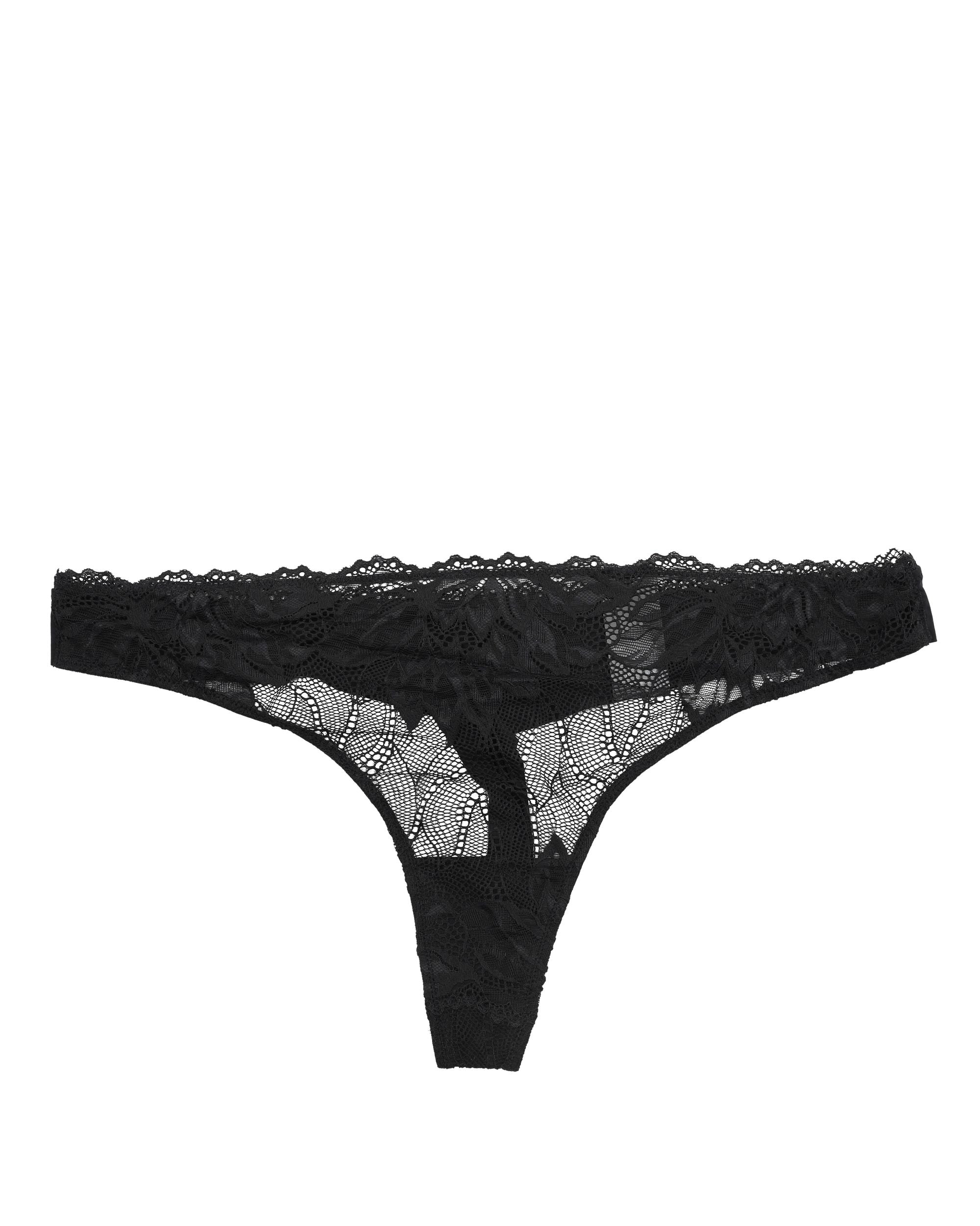 Calvin Klein Womens Thong 000QF6397EUB1