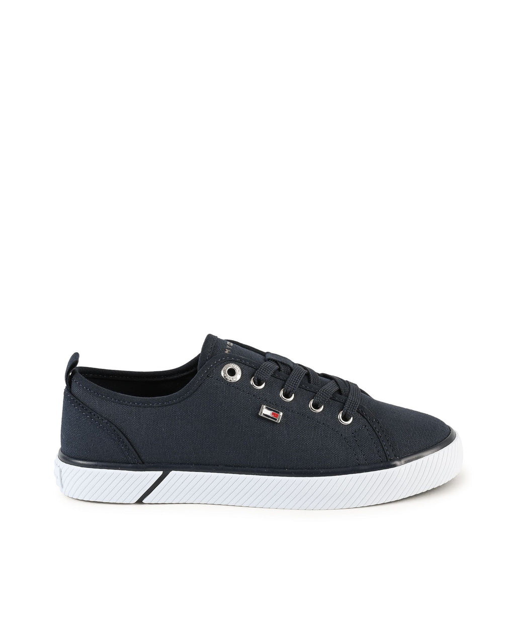 Zapatillas Tommy Hilfiger para mujer, color azul, FW0FW08063DW6
