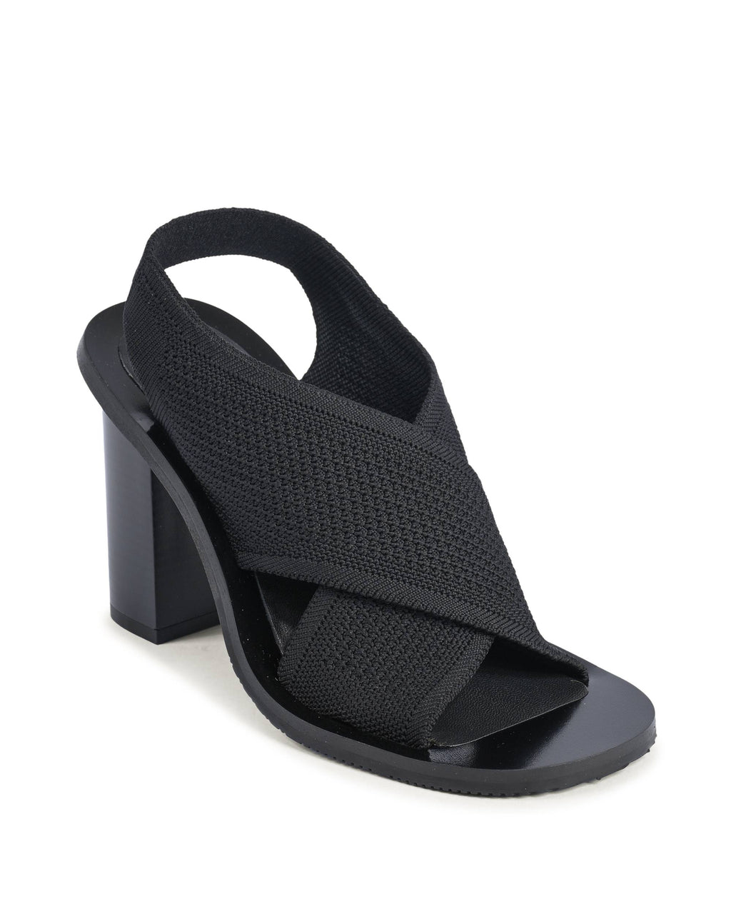 Sandalias Calvin Klein para mujer negras YW0YW013350GT