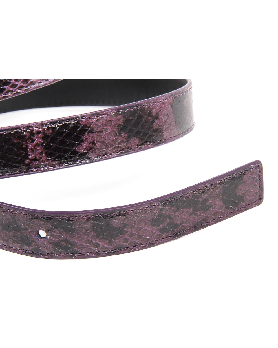 Cinturón de mujer Bottega Veneta 362770 VAMC 15213