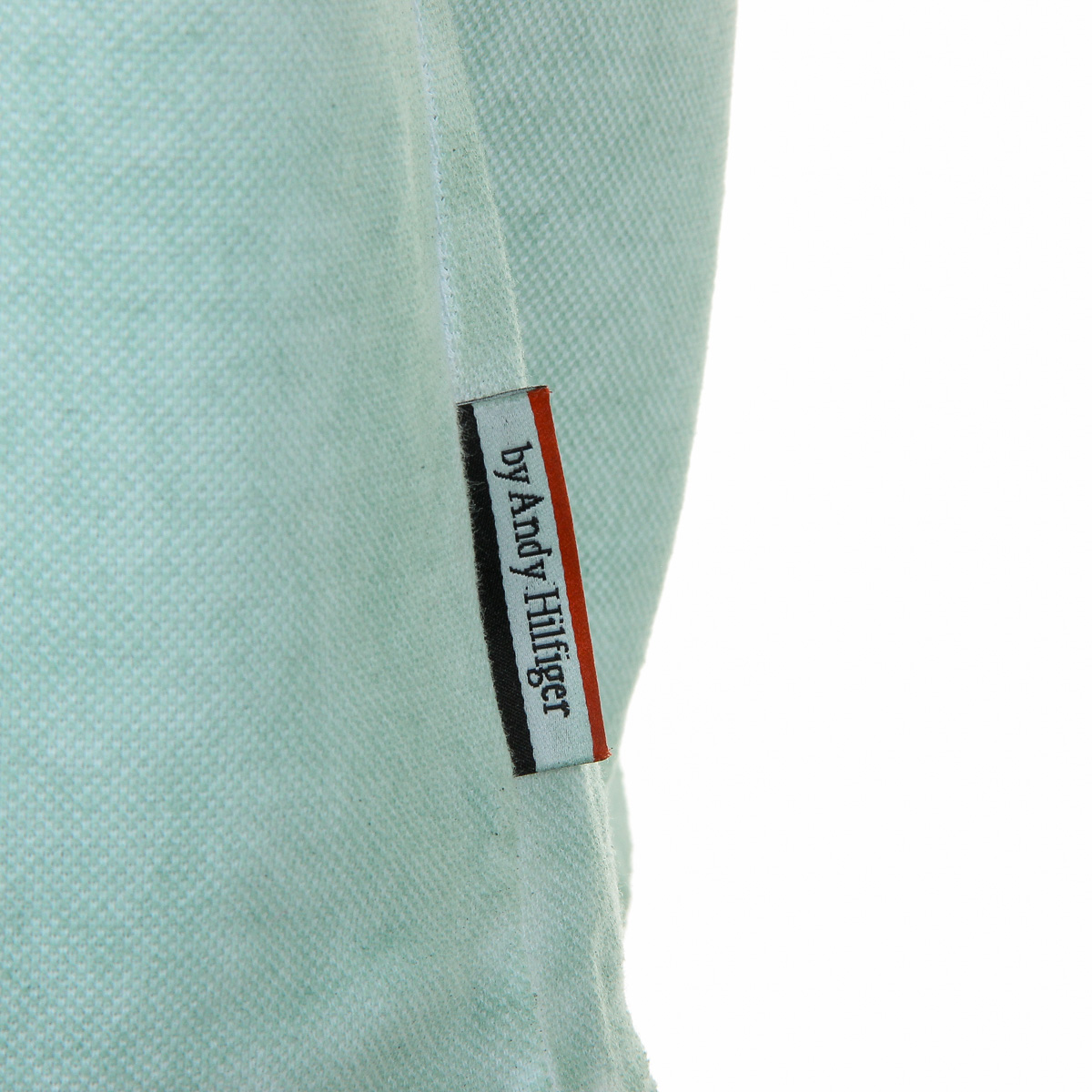 Polo Andrew Charles para hombre de manga corta verde SIMBA