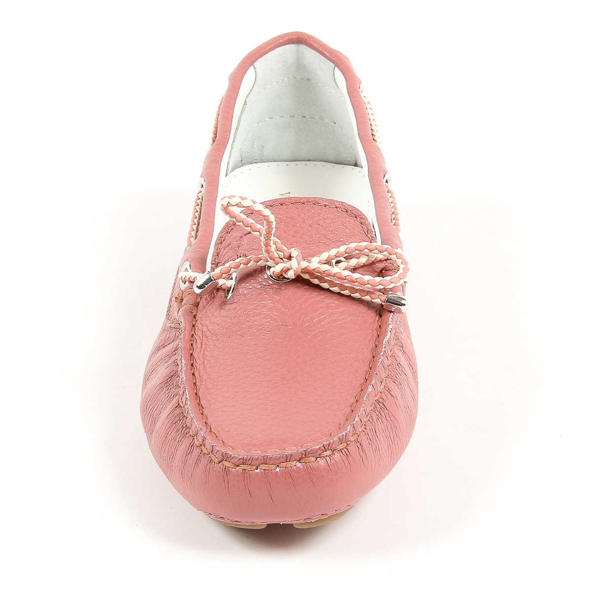 V 1969 Italia Womens Loafer Pink EMILIA