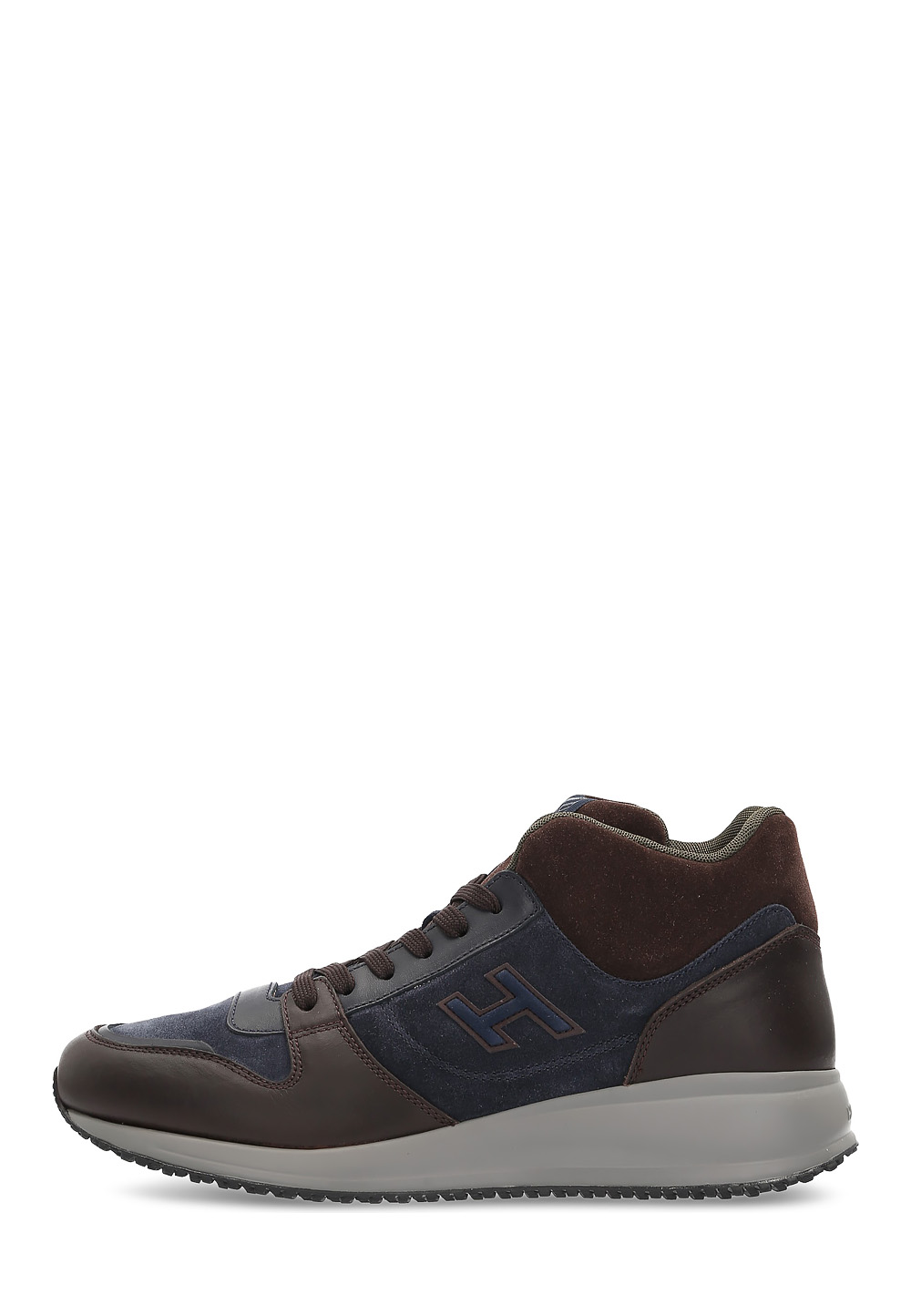 Hogan Mens Sneaker Multicolor HXM2460S47099KB781F