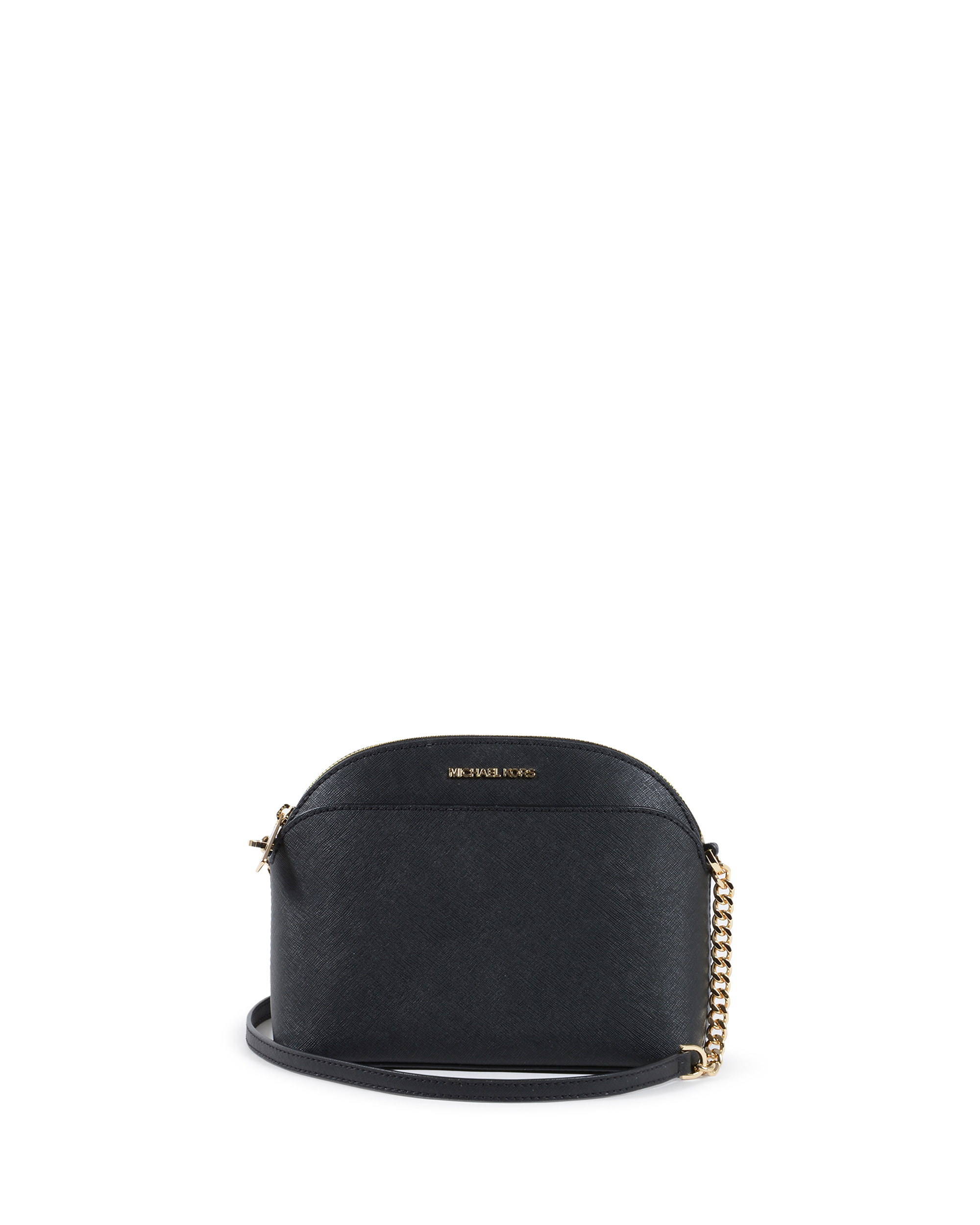 Bolso de mano Michael Kors para mujer, color negro, 35S9GTVC2L