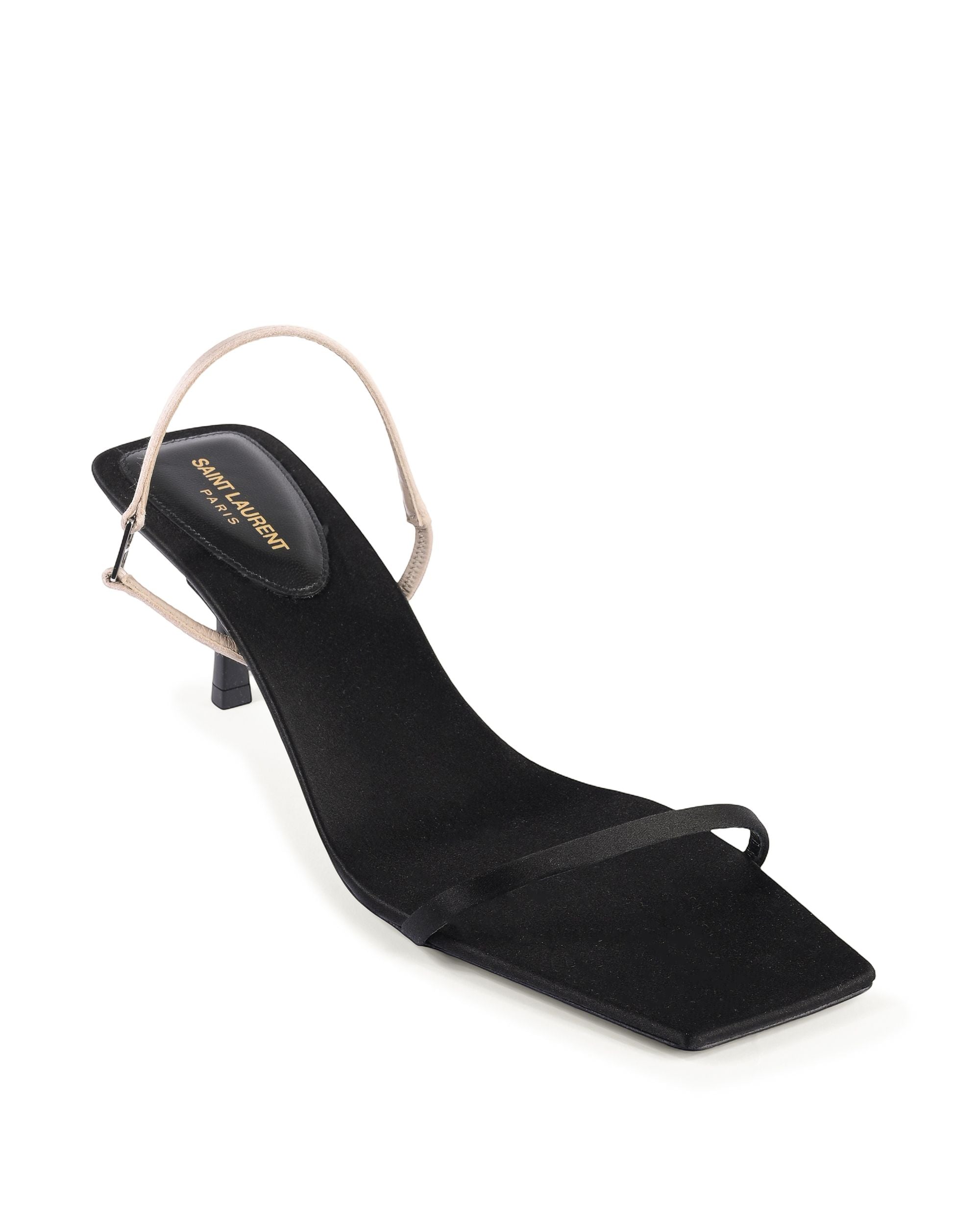 Saint Laurent Womens Shoes 8002239QNA2 1008