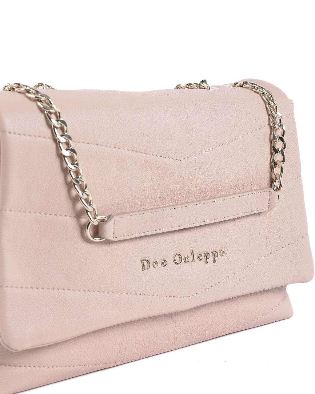 Bolso de hombro para mujer Dee Ocleppo MARGOT PINK