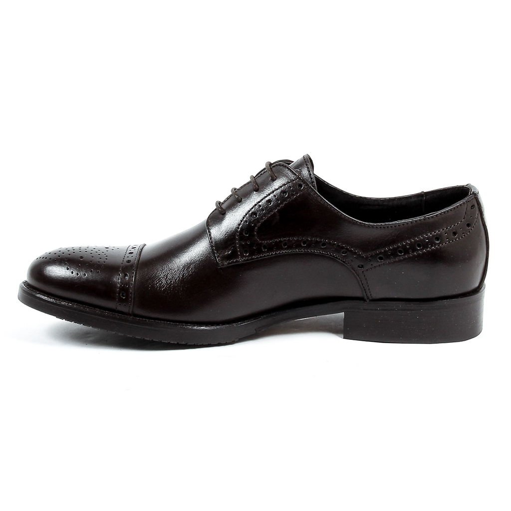 V 1969 Italia Mens Brogue Oxford Shoe